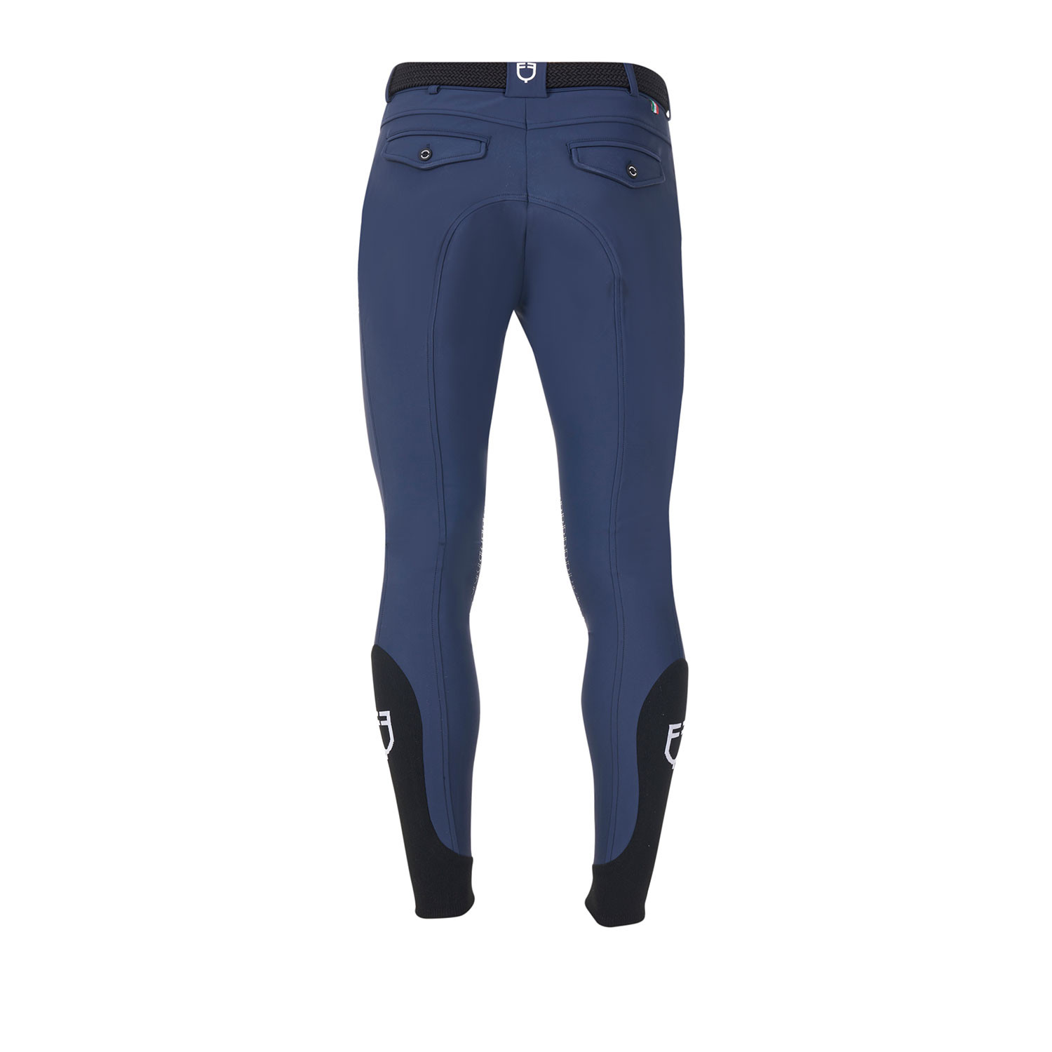 Herren-Reithose mit Kniebesatz X FISE