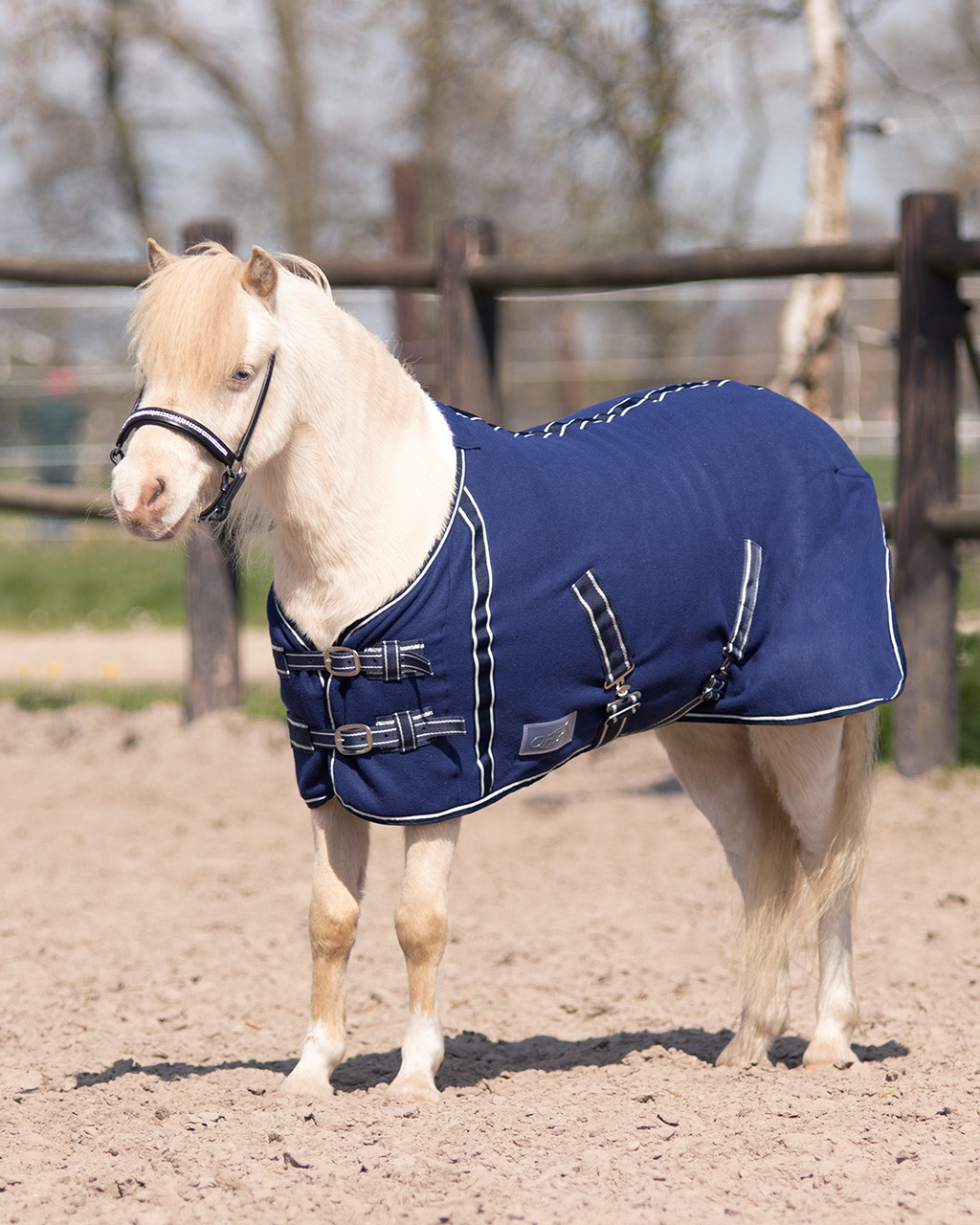 Abschwitzdecke Falabella