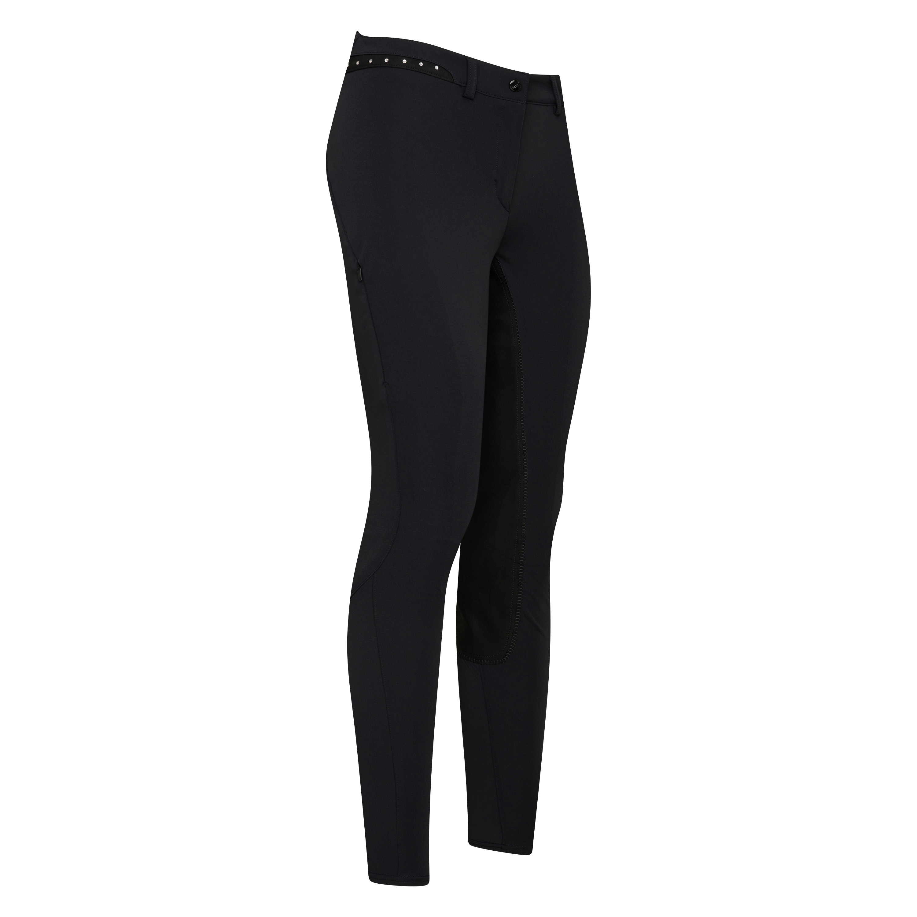 Reithose Equitation Queen Diamond Full