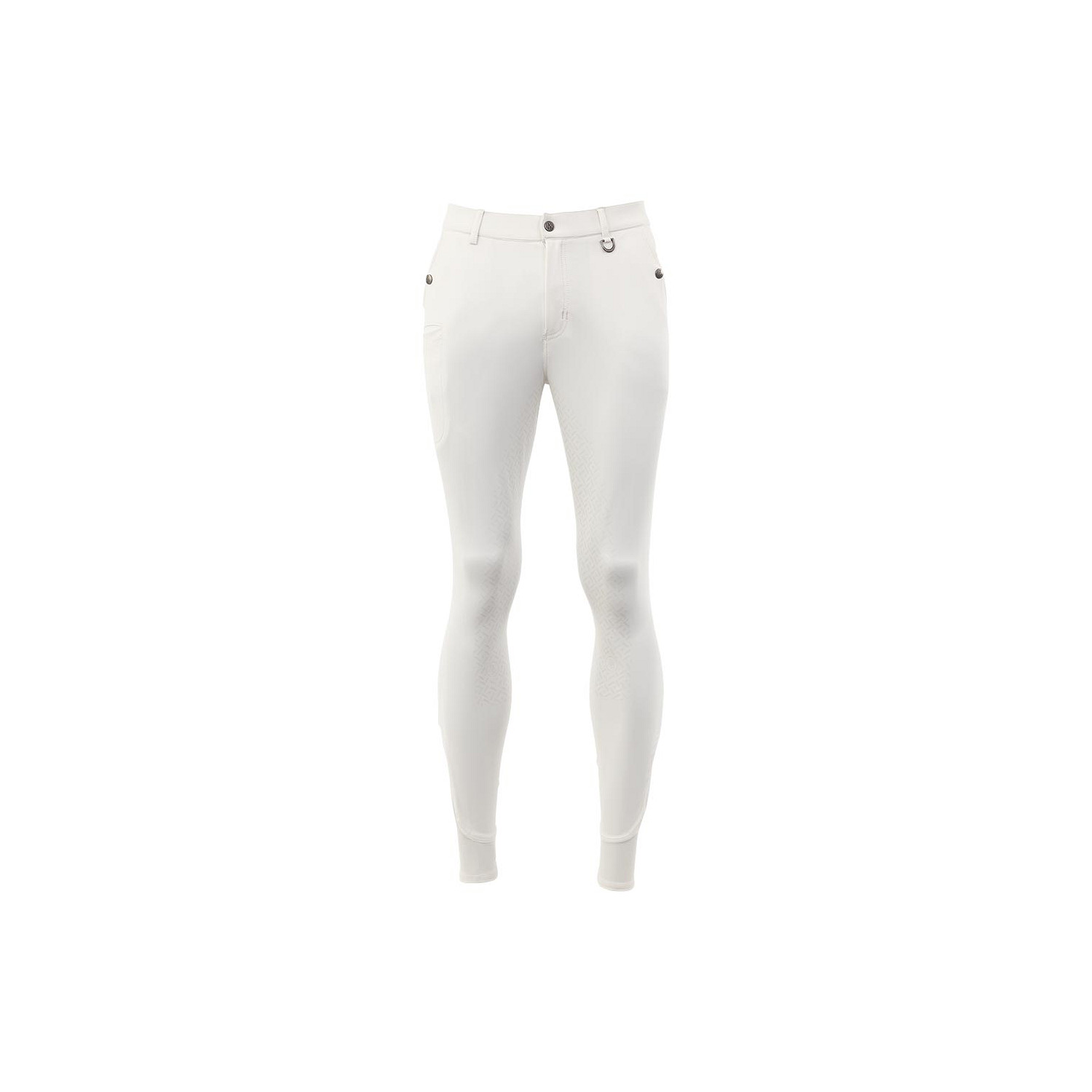 Reithose Maikel Herren Silikonbesatz