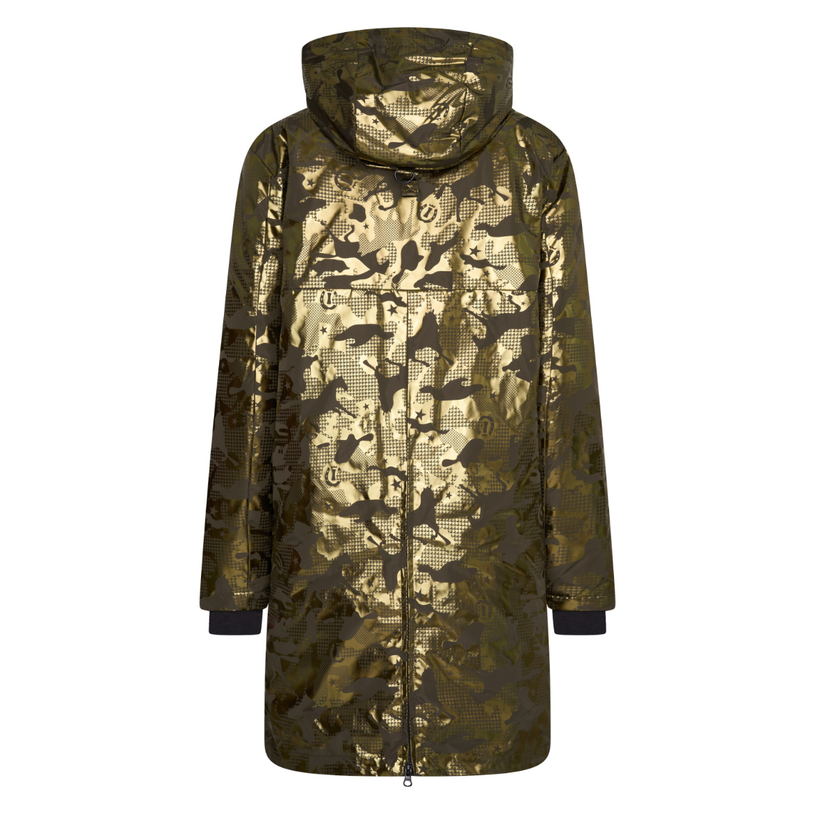 Anorak Jacke lang Dalia