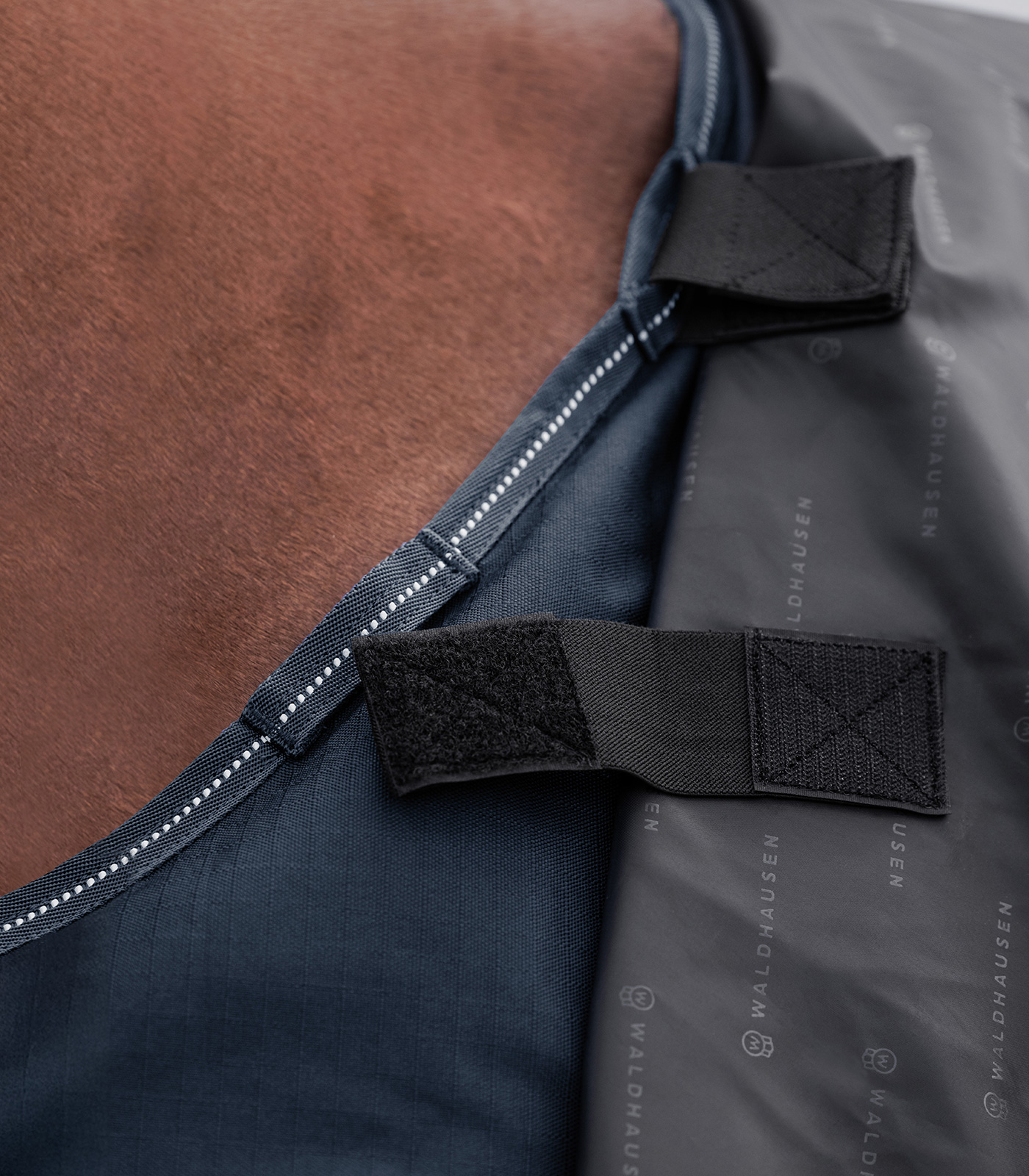 Outdoorhalsteil 600D, 200g