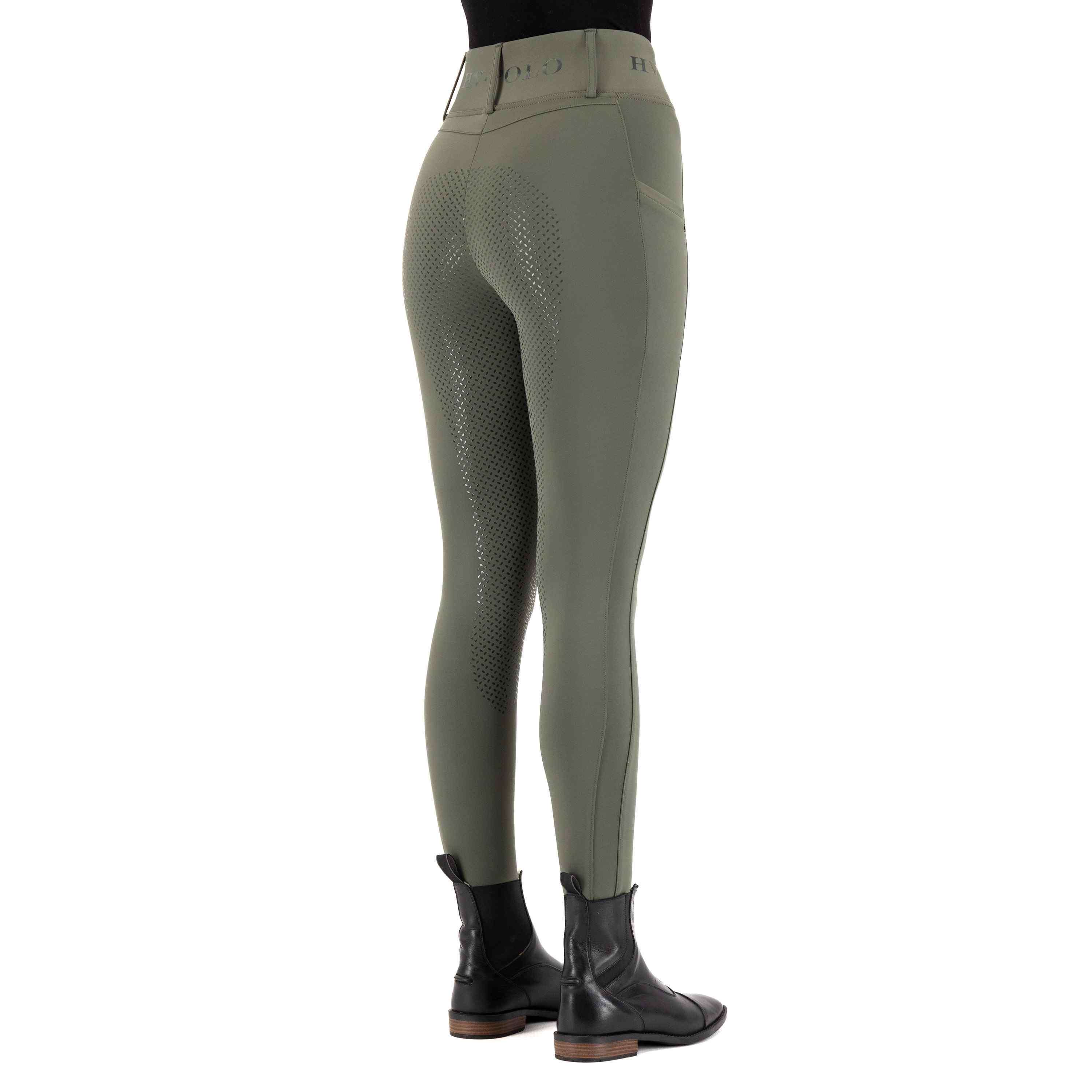Reitlegging Favourite summer FullGrip