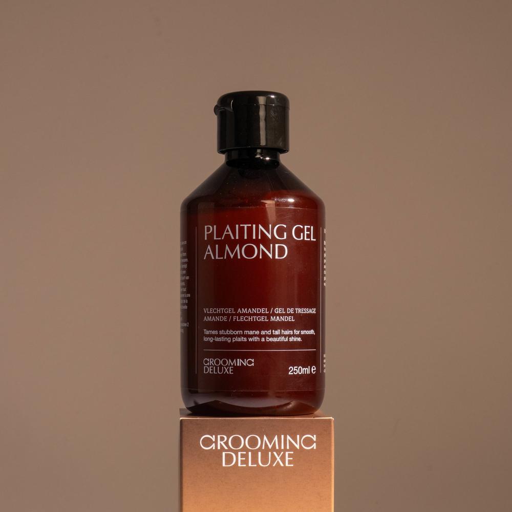 Mane gel almond