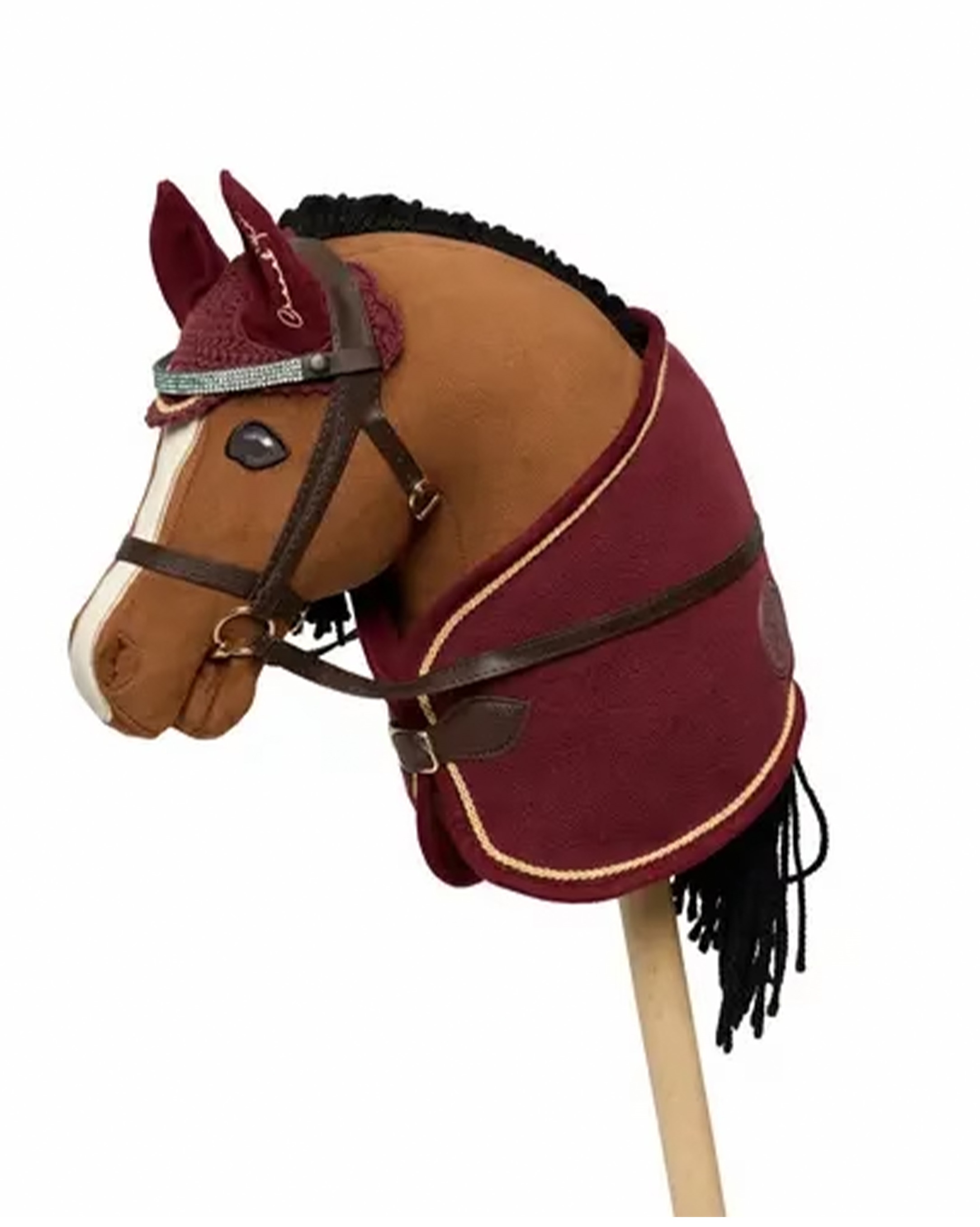 Hobby Horse sweat rug