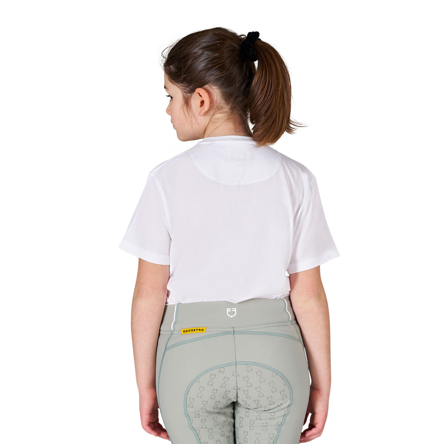 Atmungsaktives Baumwoll-T-Shirt für Jungen