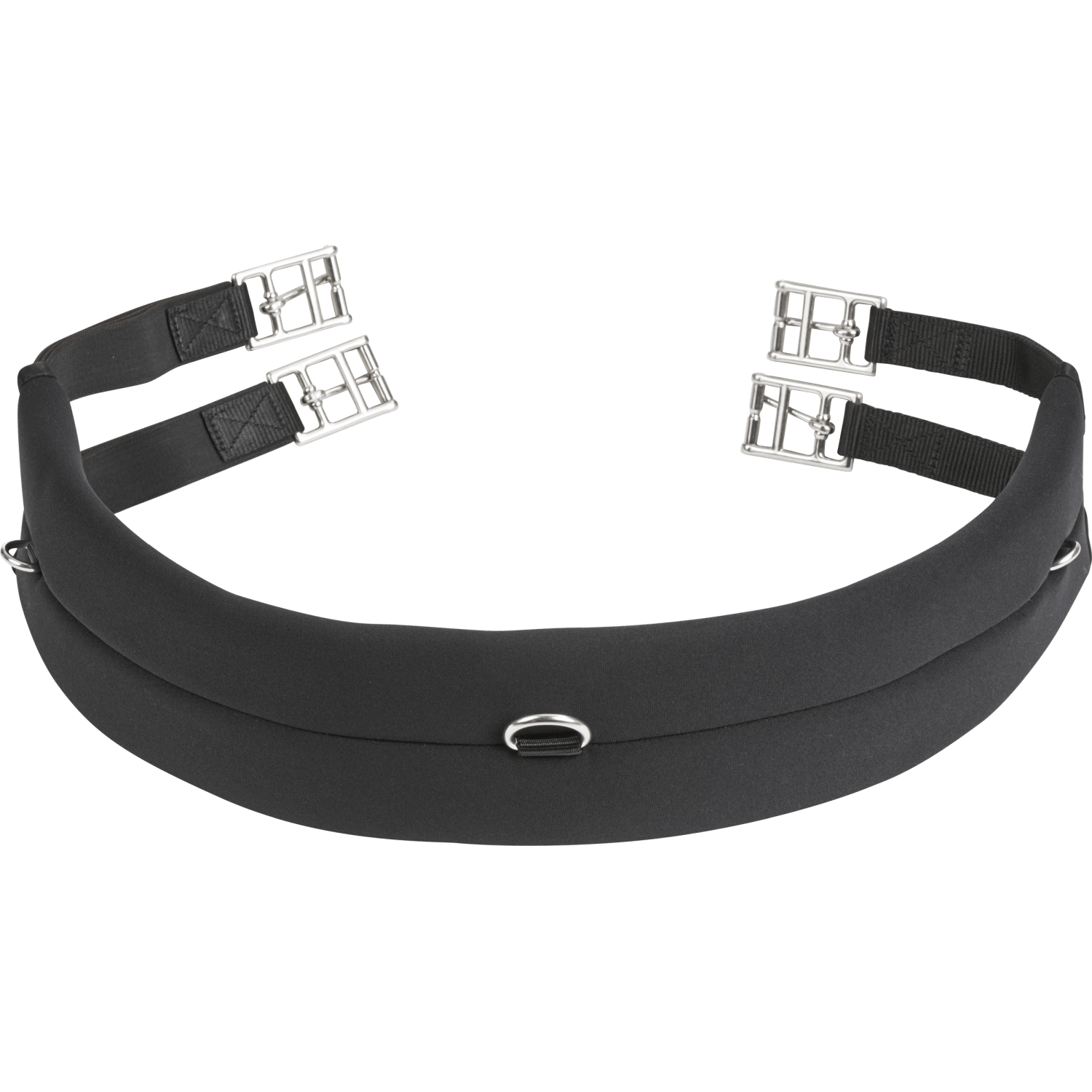 Sattelgurt Soft Long D, elastisch