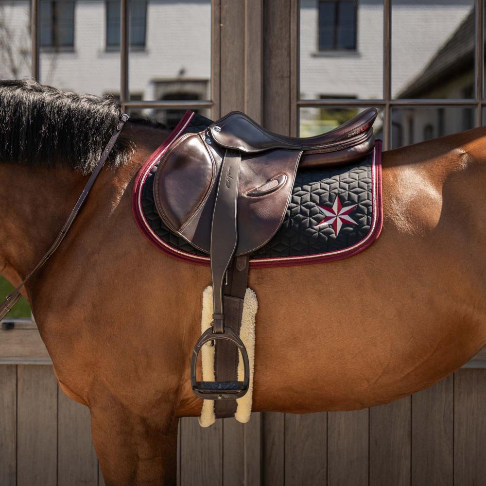 Velari Schabracke Show Jumping