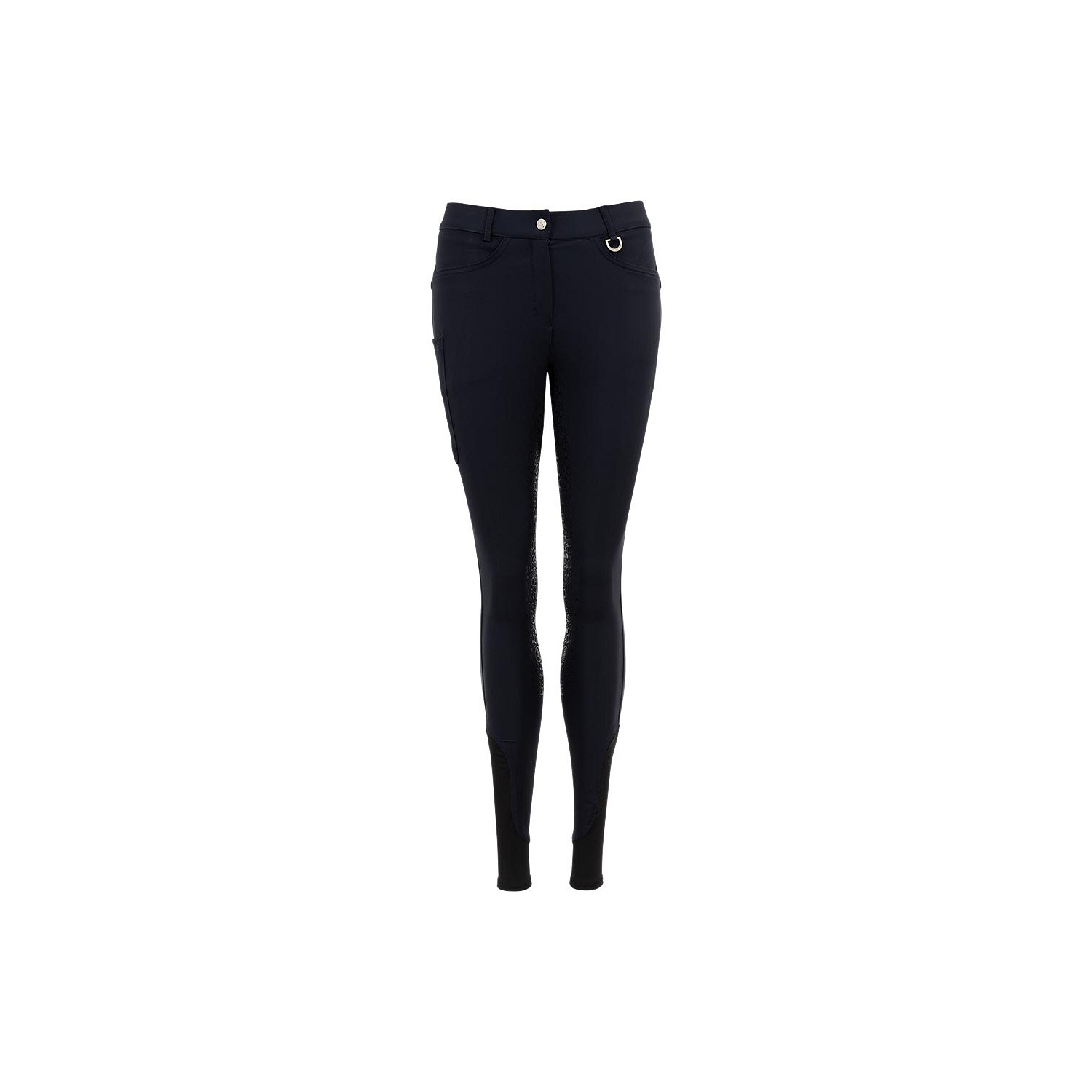 Reithose Maury Damen Silikonbesatz