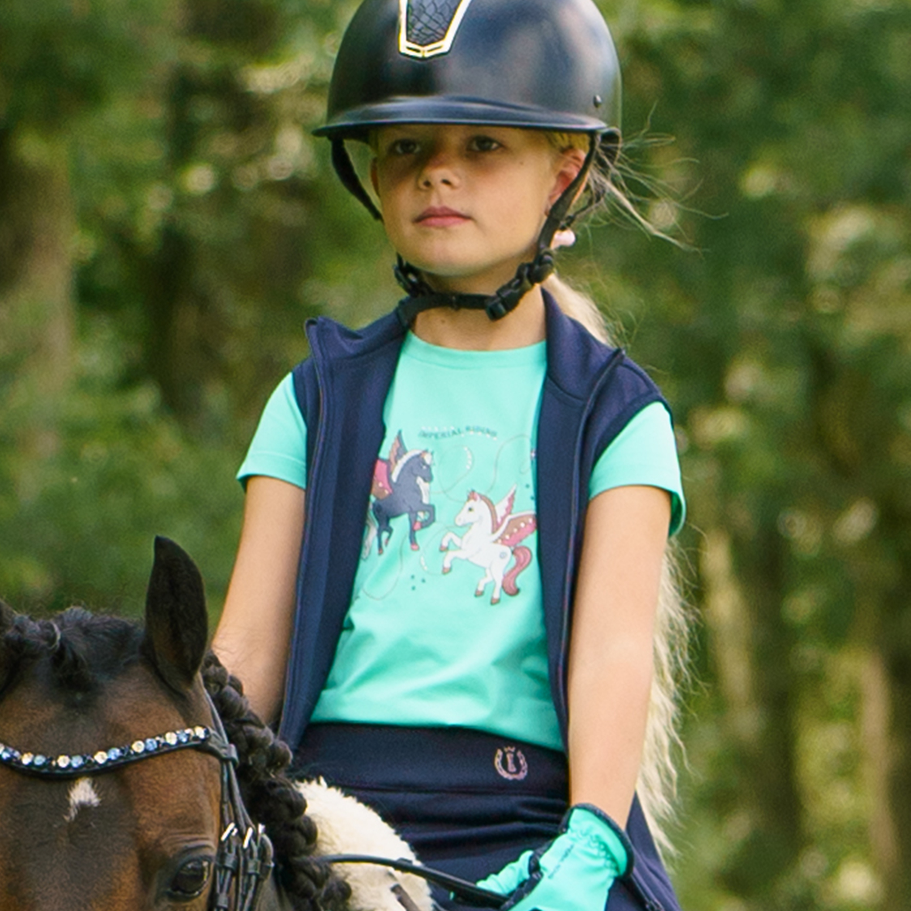 Weste Kinder Izzy Sun