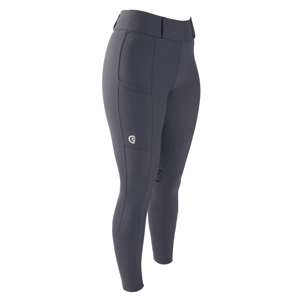 Reitleggings Classic Full Grip