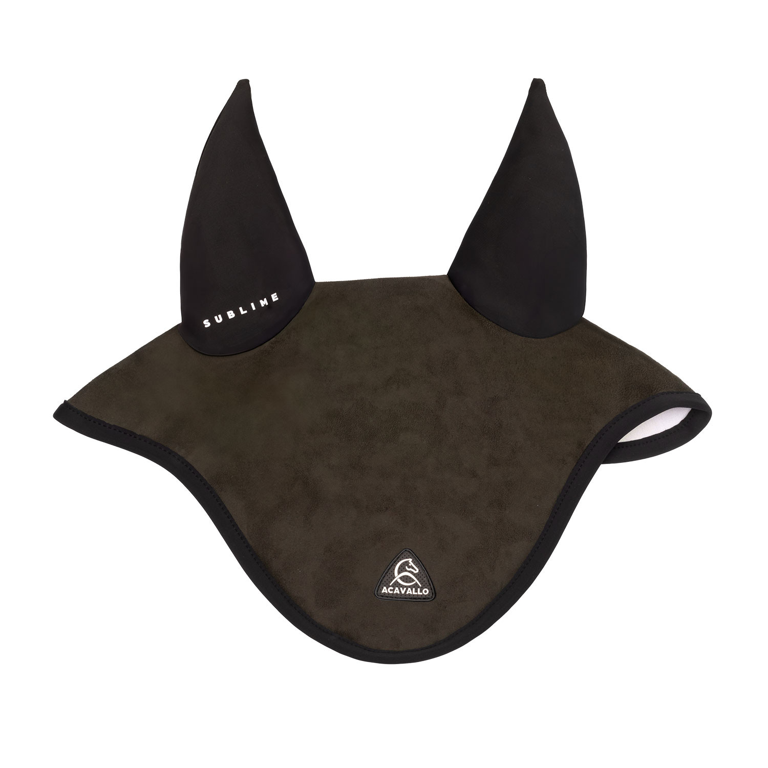 Sublime Louvre Fliegenhaube mit Silikon-Logopatch