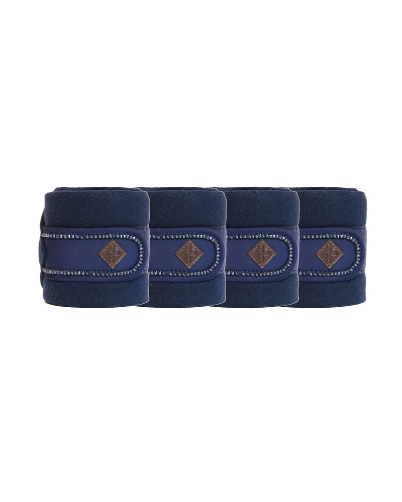 Fleece bandages Pearls
