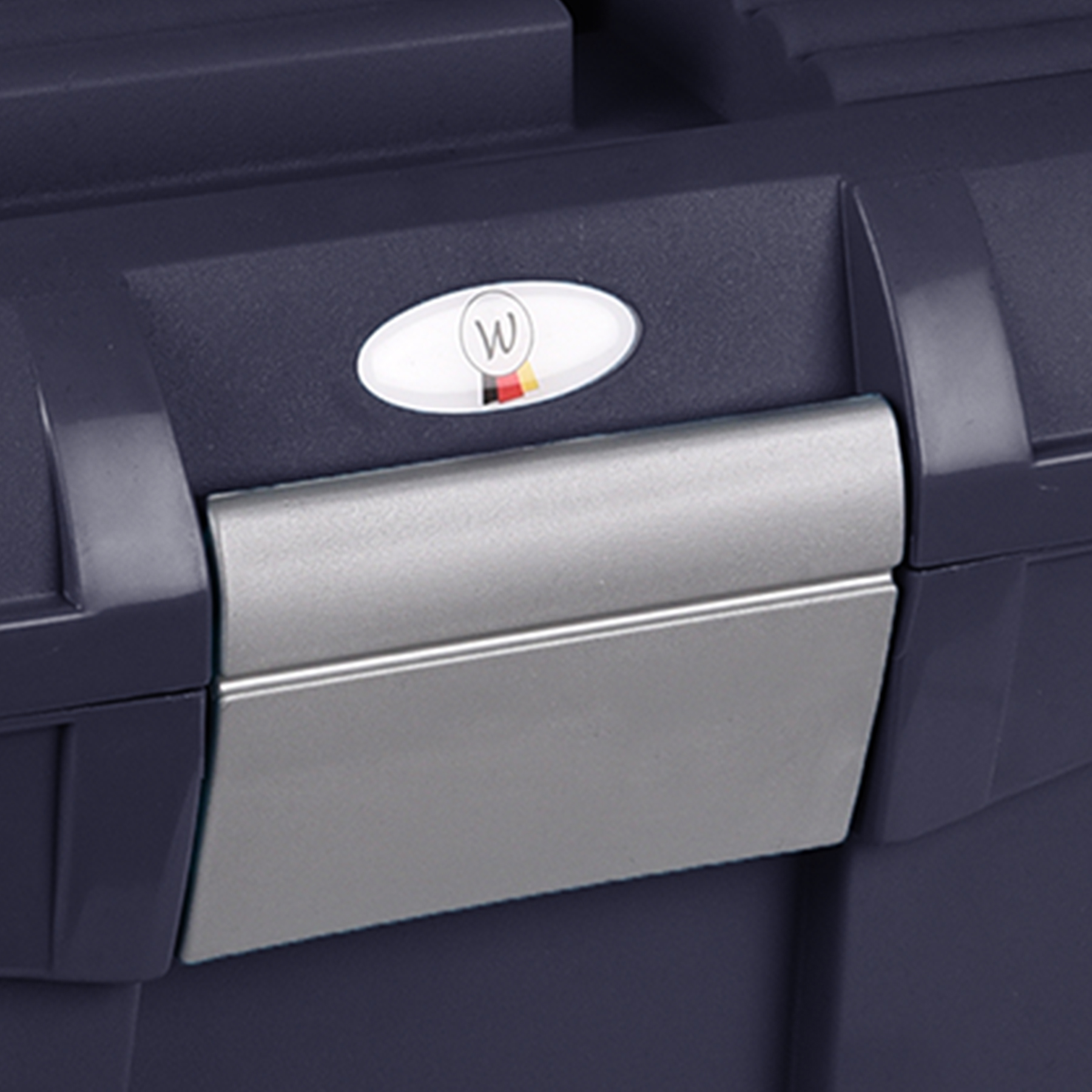 Putzbox abschließbar