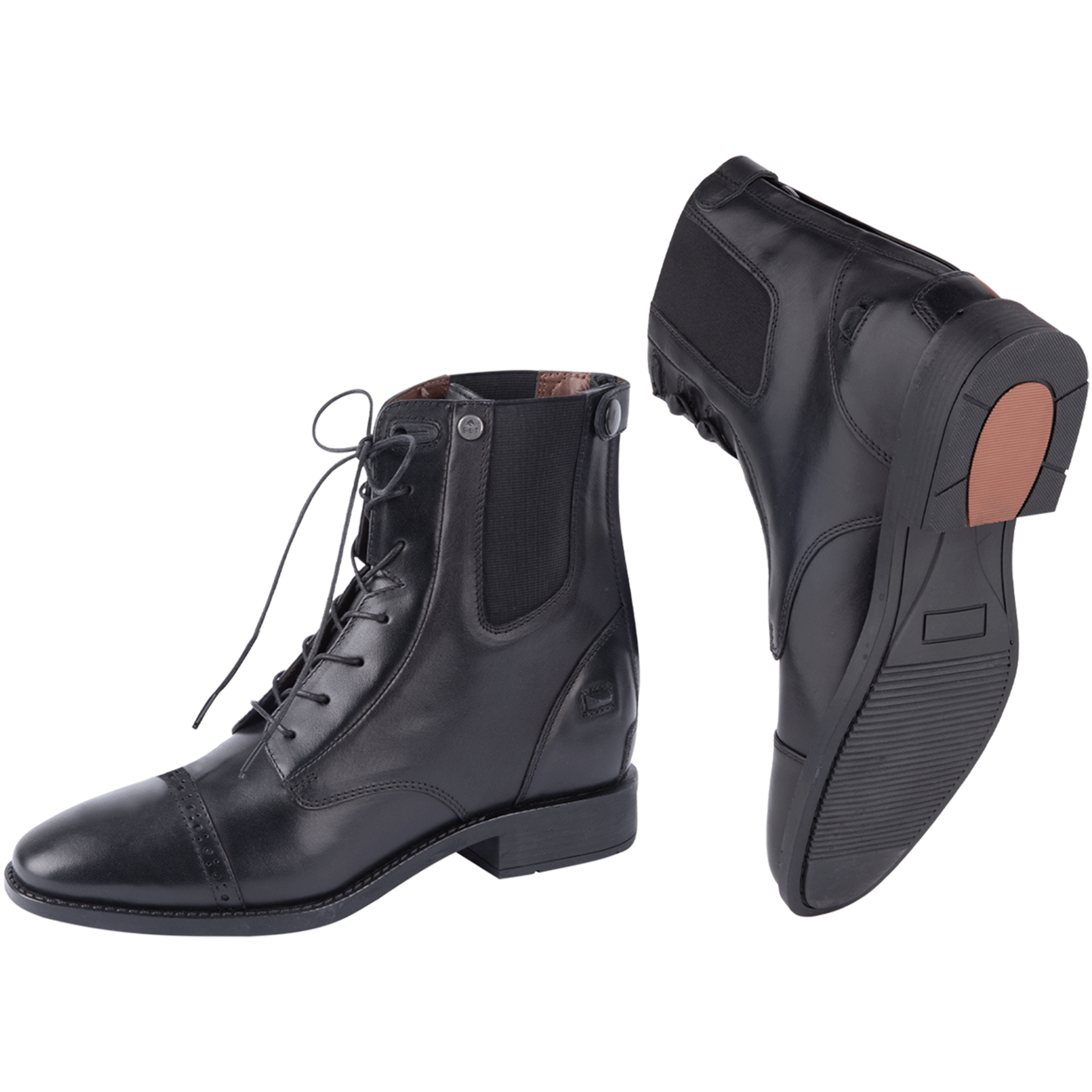 Schnürstiefelette Belfort