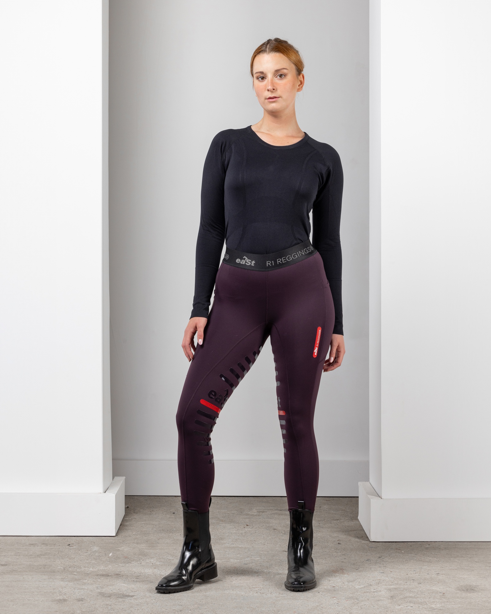 Ladies riding leggings REGGINGS® R1 