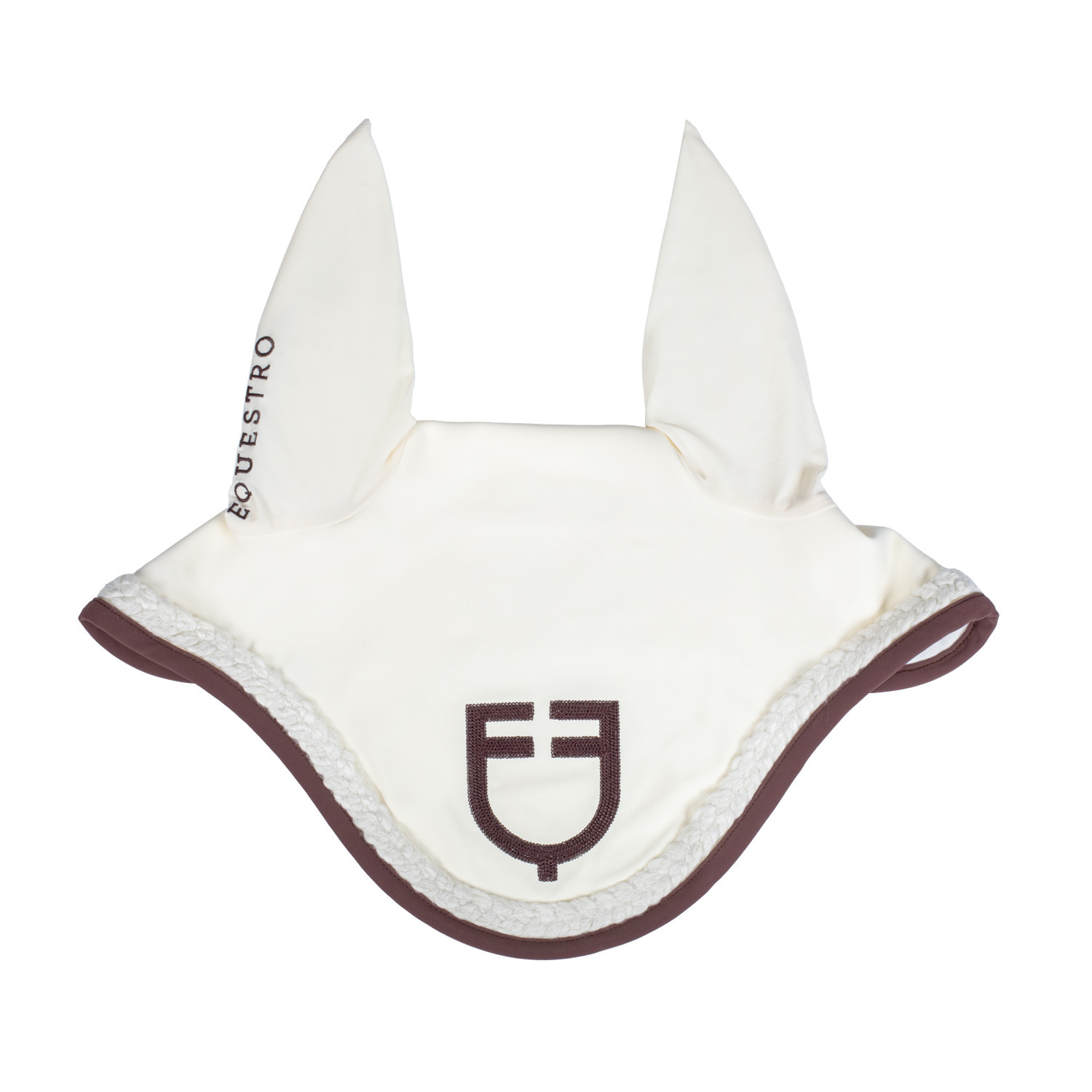 Fliegenhaube mit geflochtener Kordel