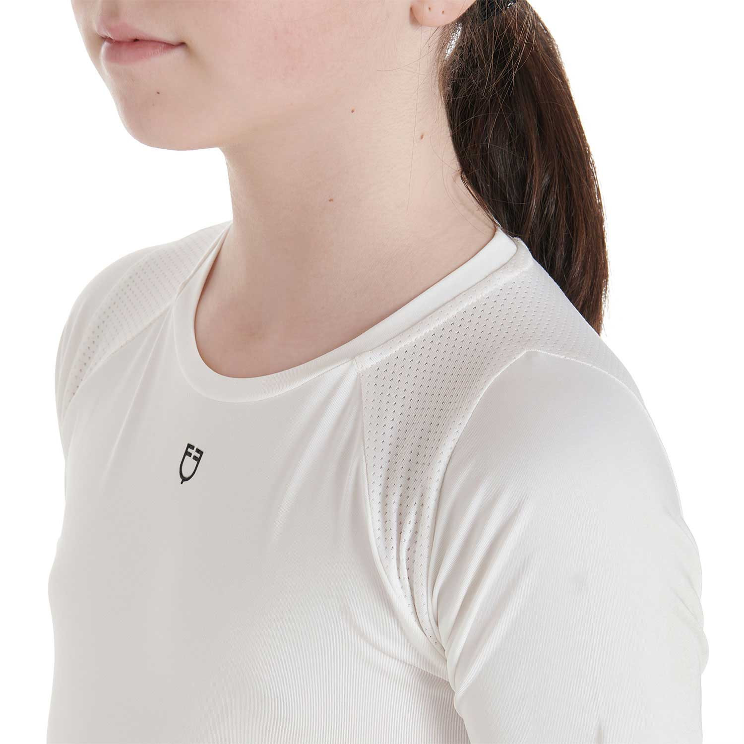 Kinder-Trainingsshirt aus Funktionsmaterial