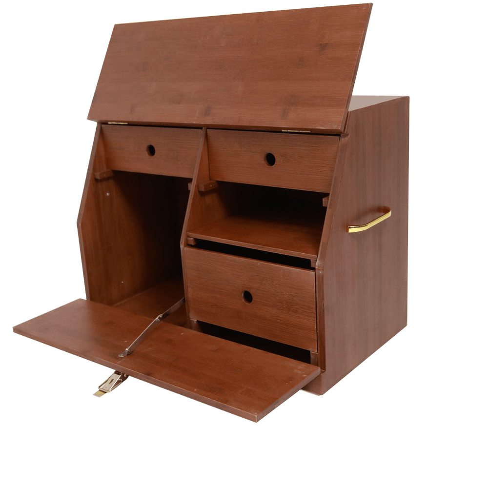 Show Grooming Box 43,5 X 59,5 X 32cm