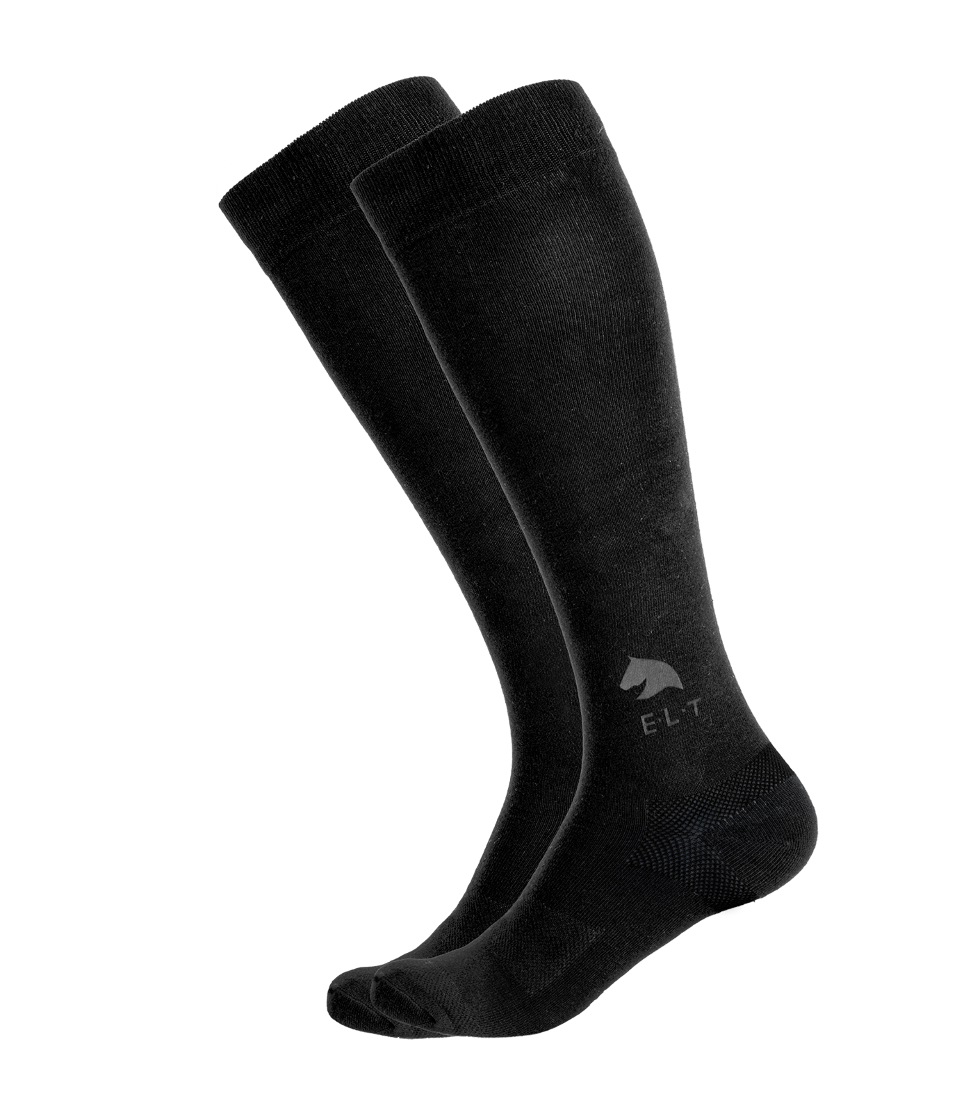 Bamboo riding socks
