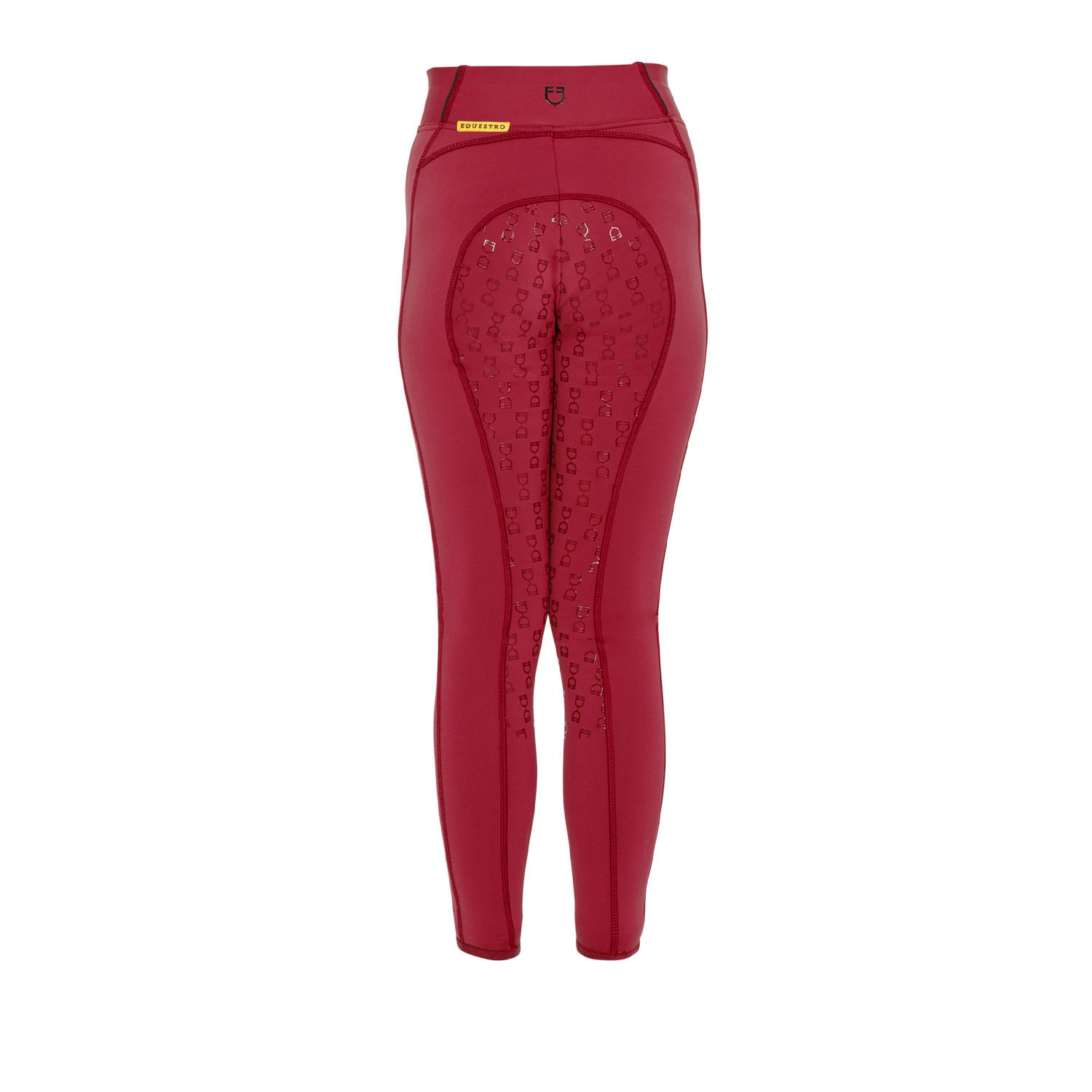 Mädchen-Leggings mit Fleecefutter