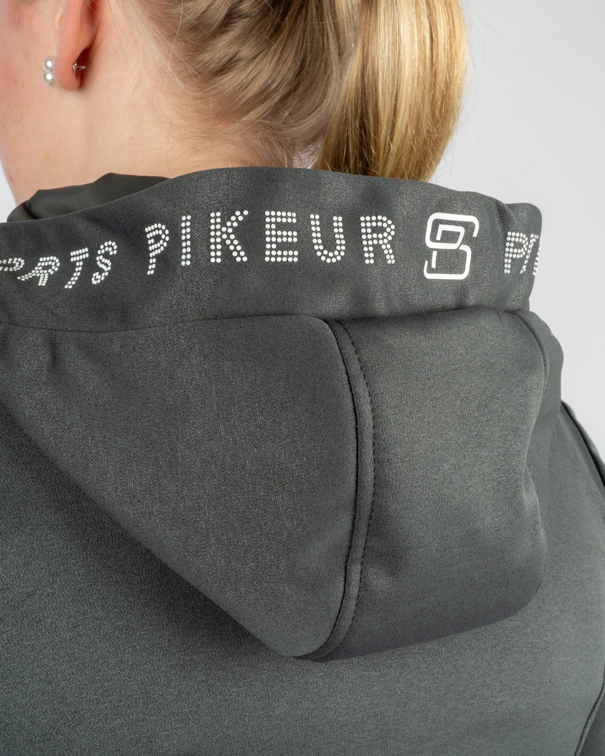 Fleece jacket ladies Summer Sportswear