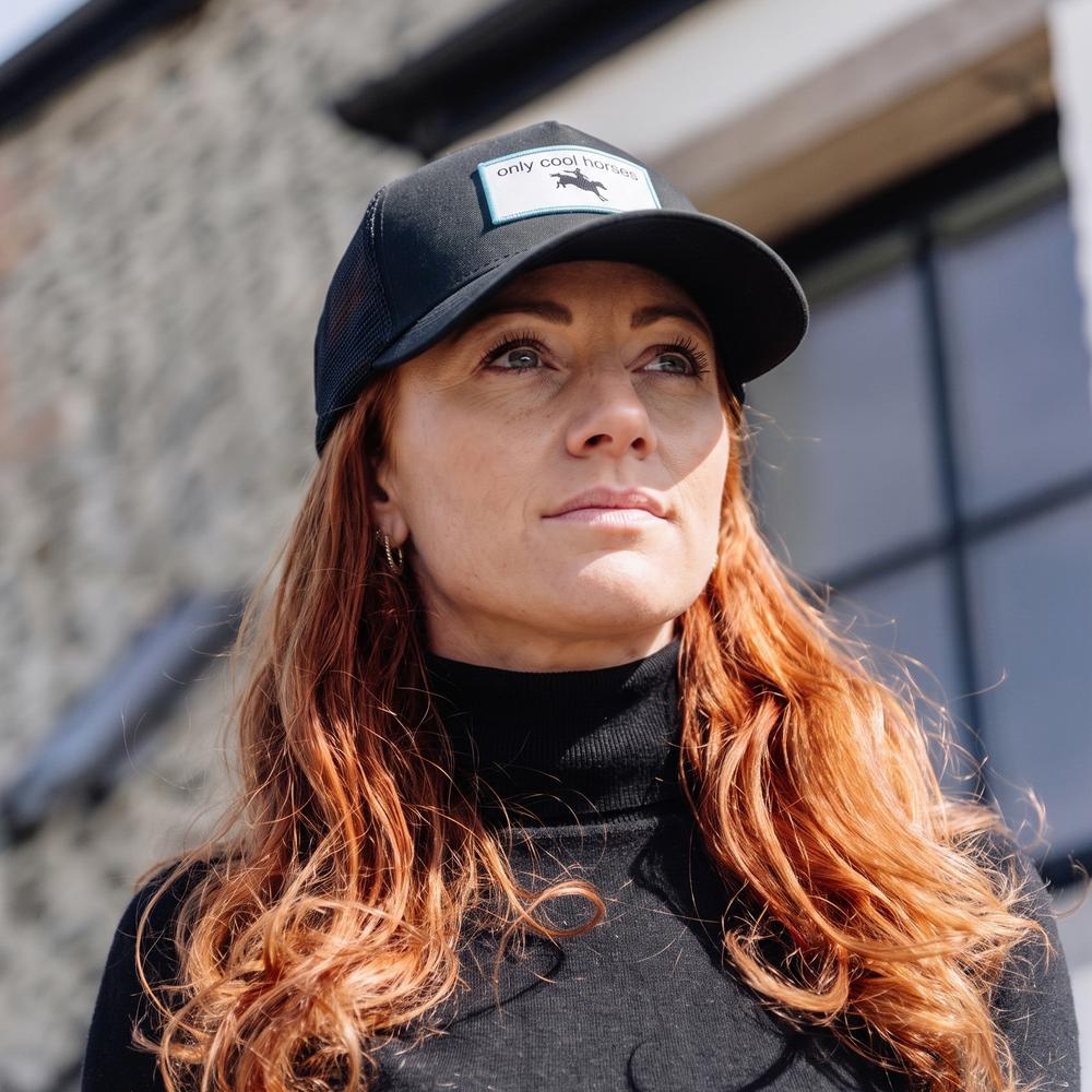 Casquette trucker Only Cool Horses