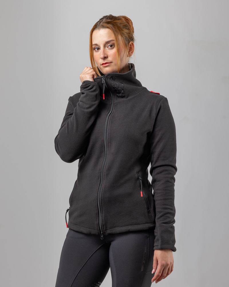 Women's All Day fleece jacket