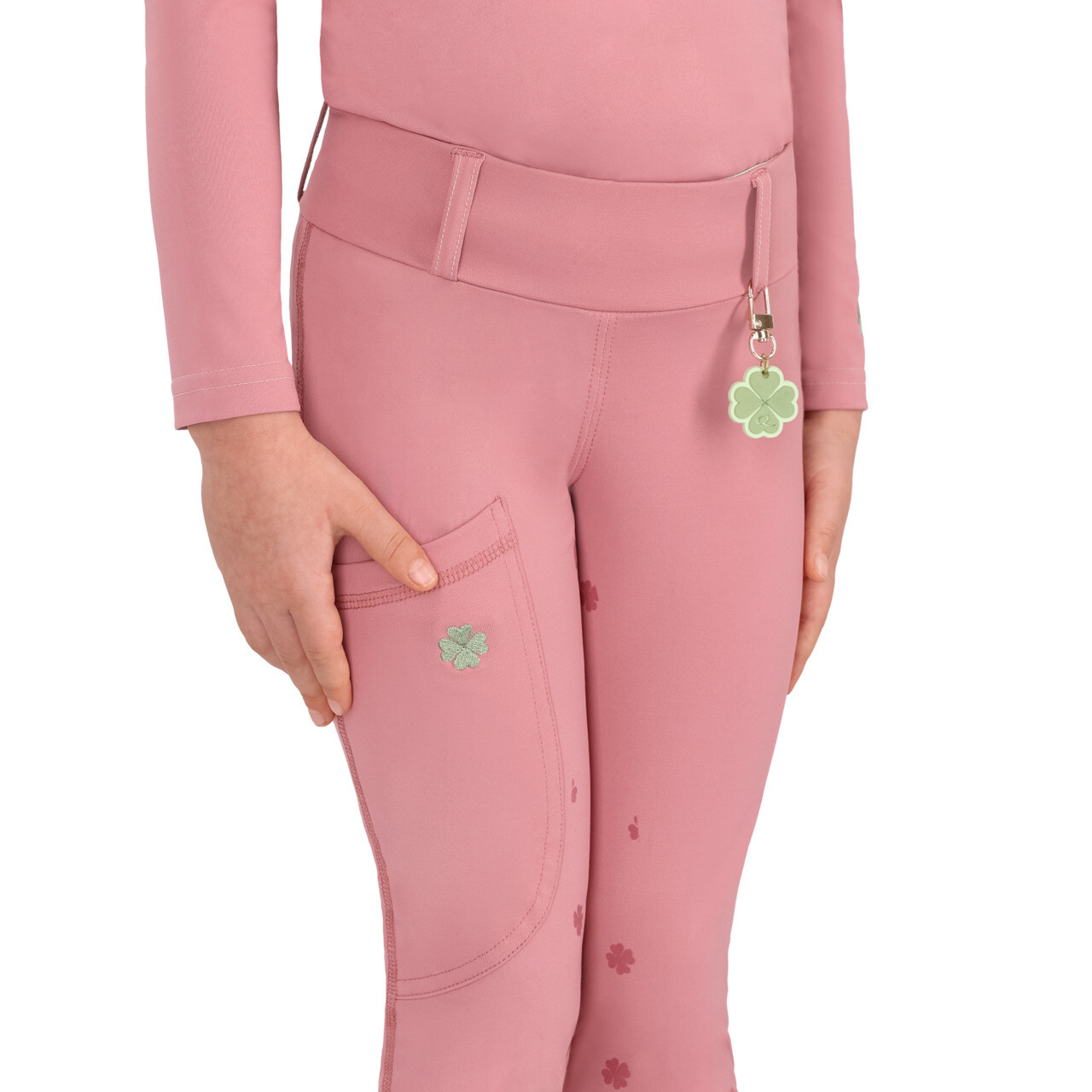 Reitlegging Lucky Start Junior Vollbesatz