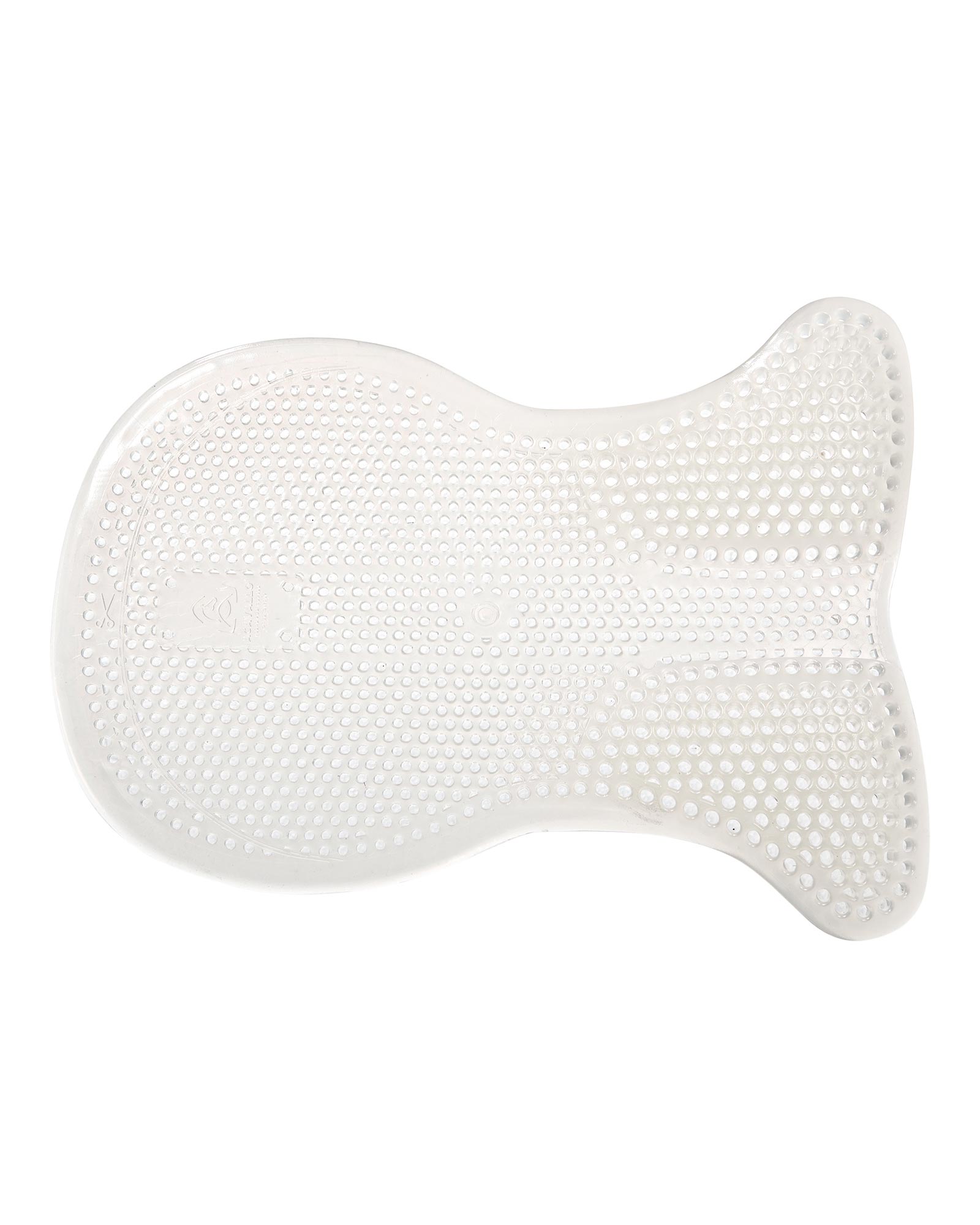 Gel pad & front riser in transparent