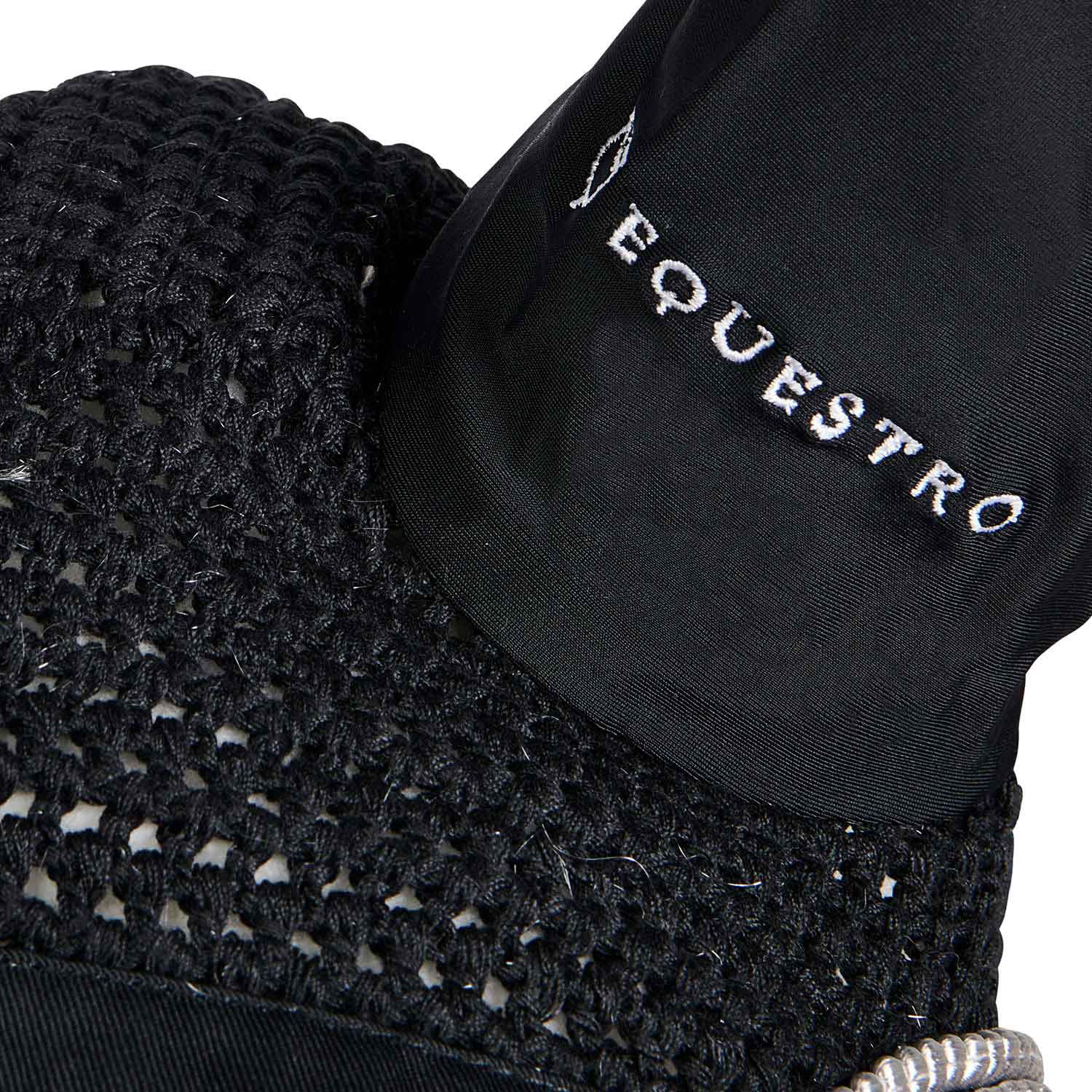 Gestrickte Fliegenhaube mit Cordura-Gewebe