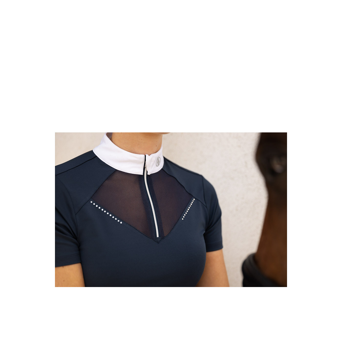 Short Sleeve Competition Shirt Zapopan Ladies