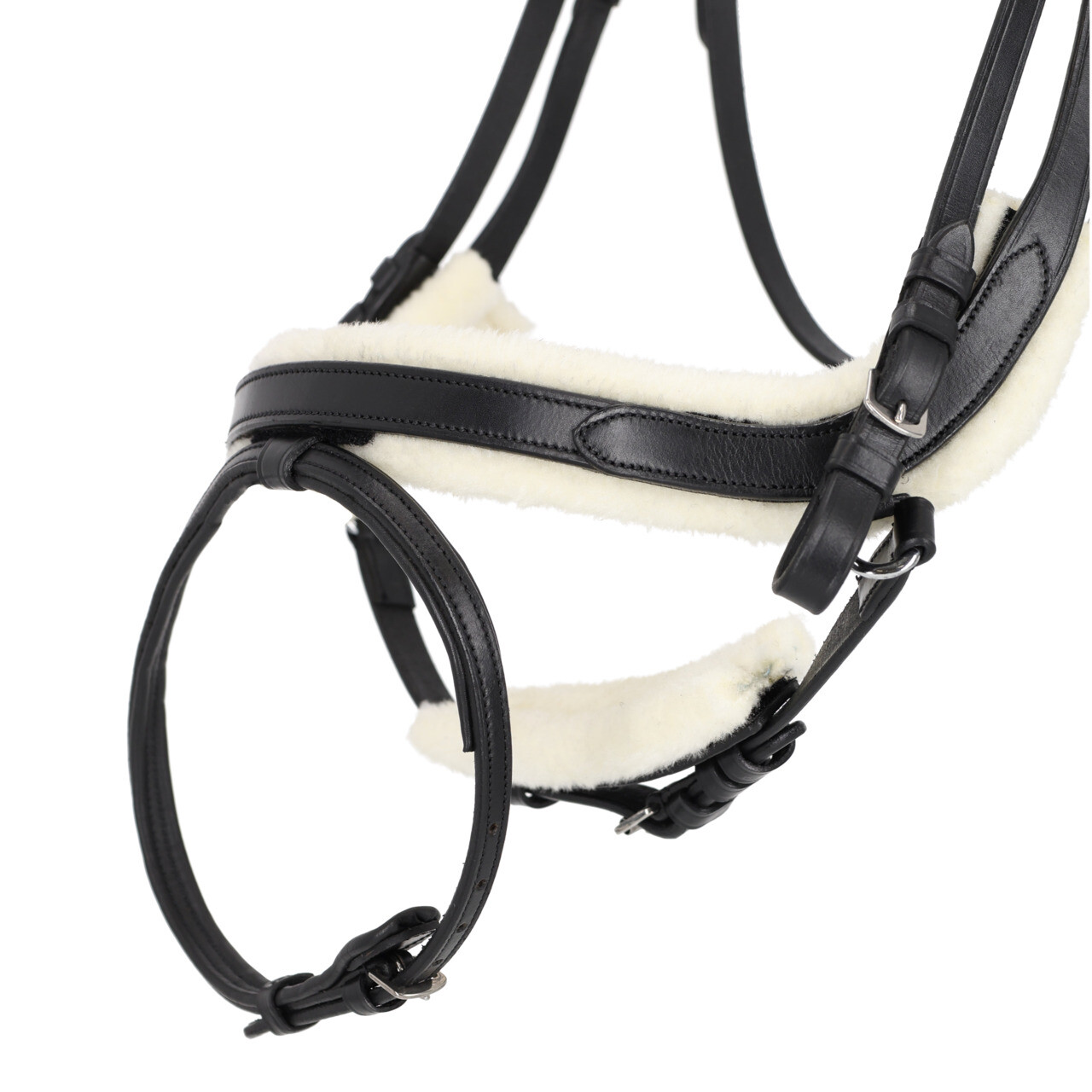 Trense Sensisoft Fellbezug-Set