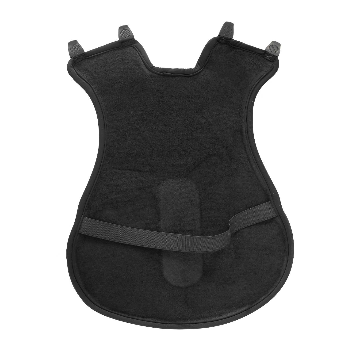 Western-zitkussen Ortho-Coccyx hexagonaal Gel-out Dri-lex 20mm