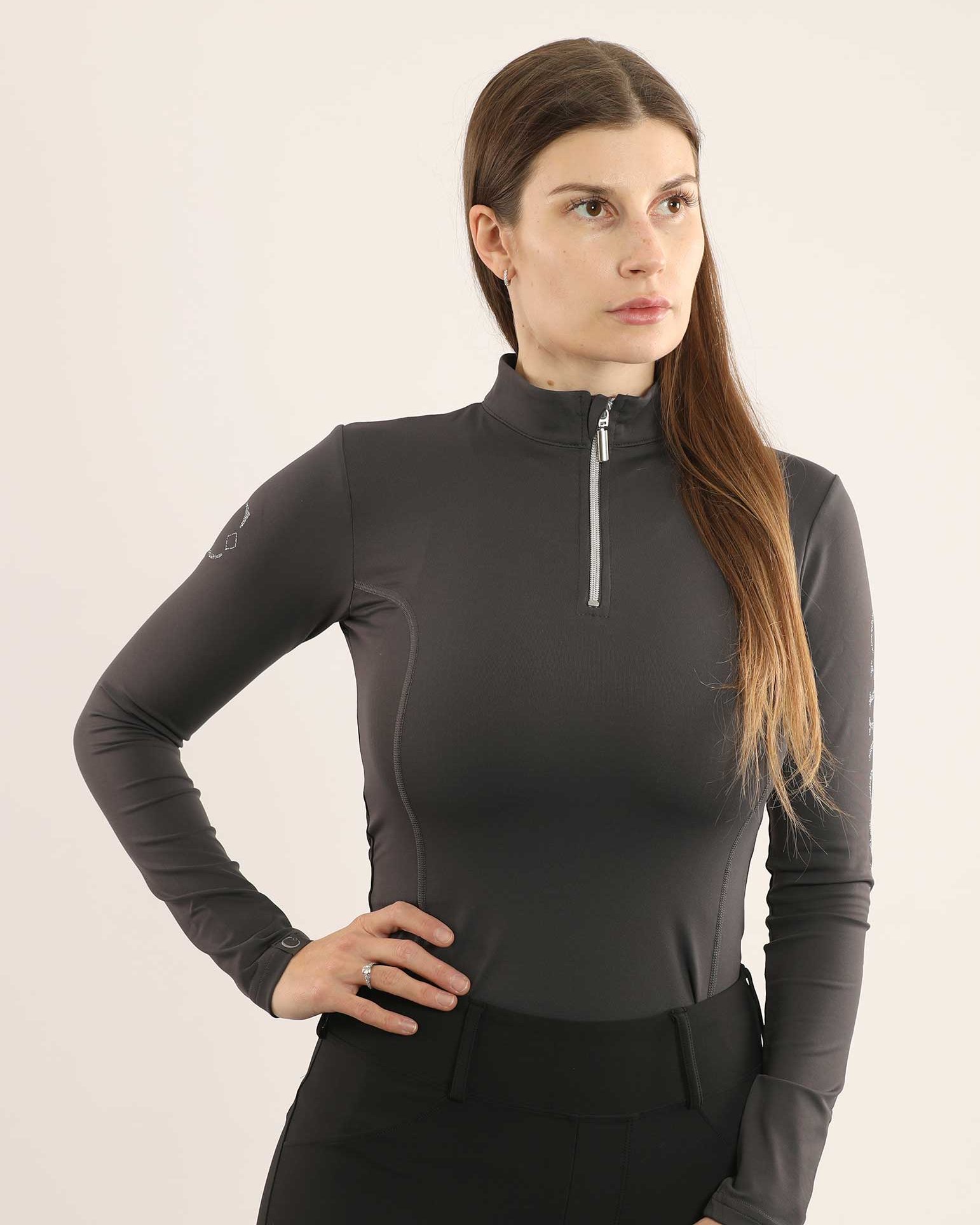 Functional shirt ladies Caporto