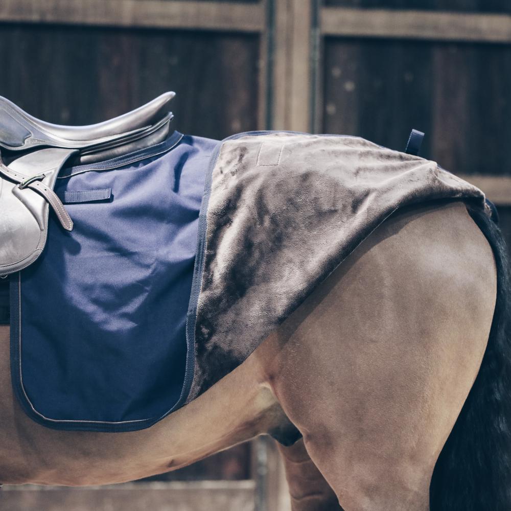 Riding rug square All Weather 160g