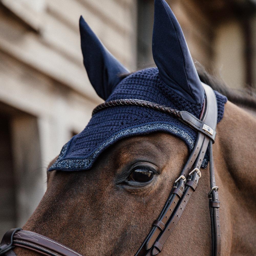 Fliegenhaube Wellington Glitter