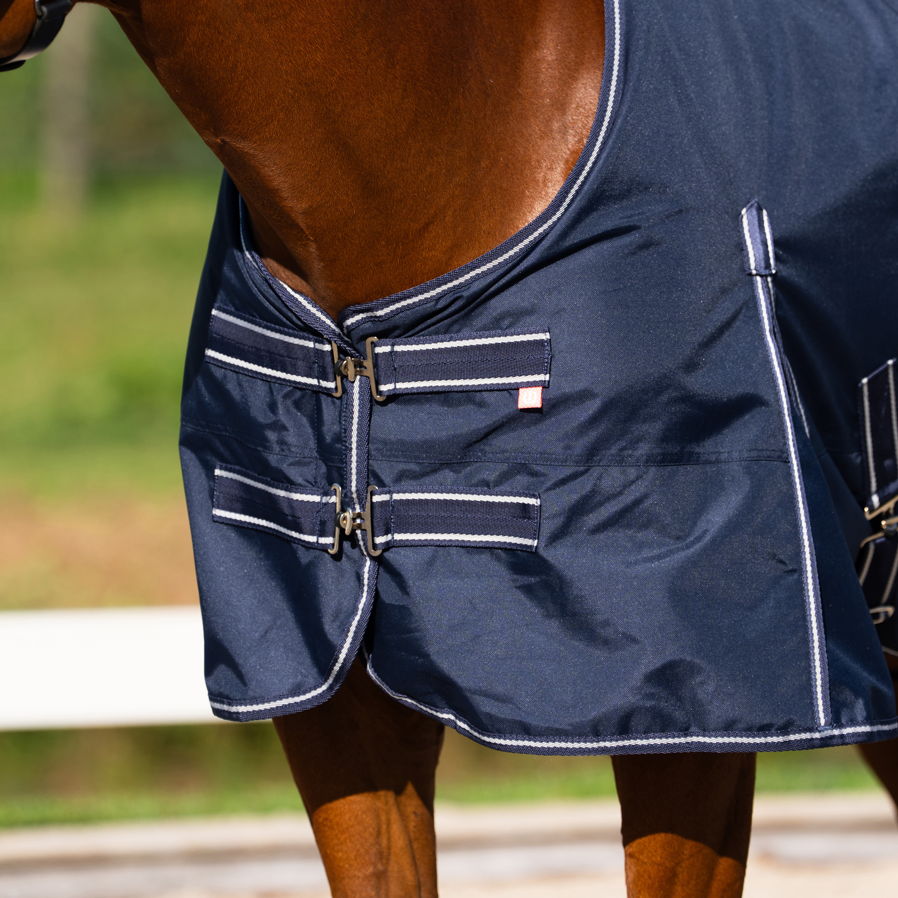 Outdoordecke Basic ohne Halsteil Sommer