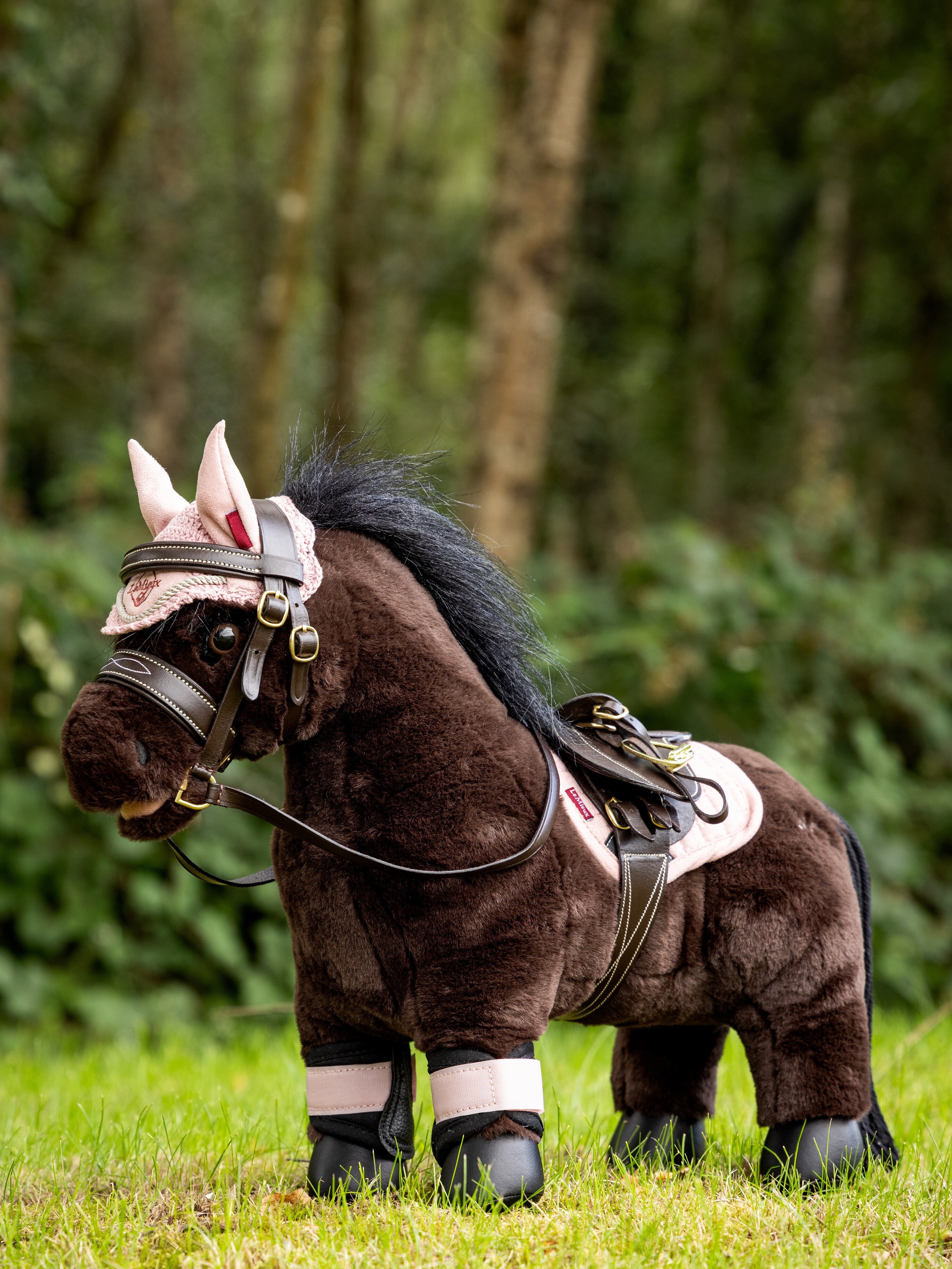 Toy Pony selle