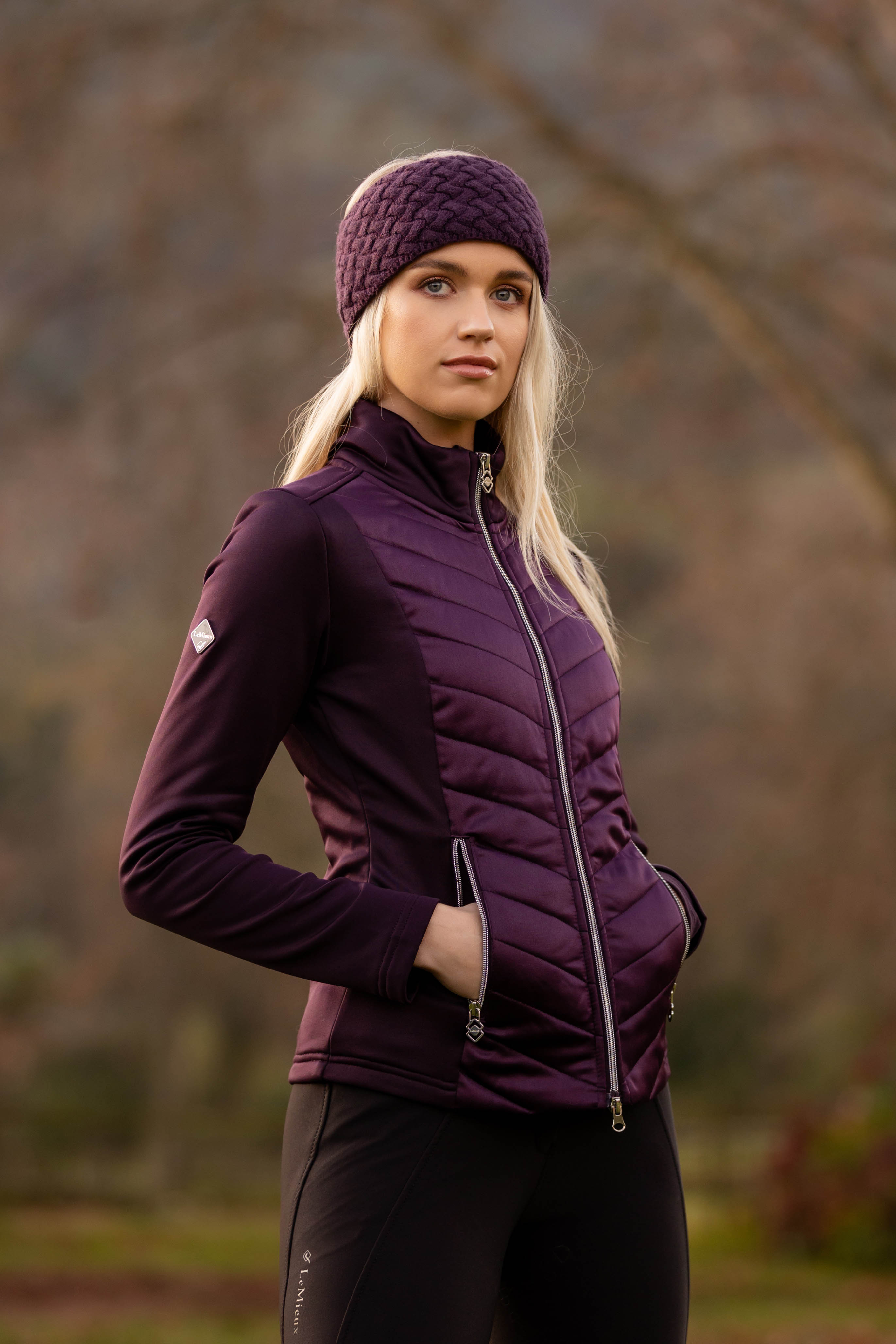 Dynamique ladies jacket