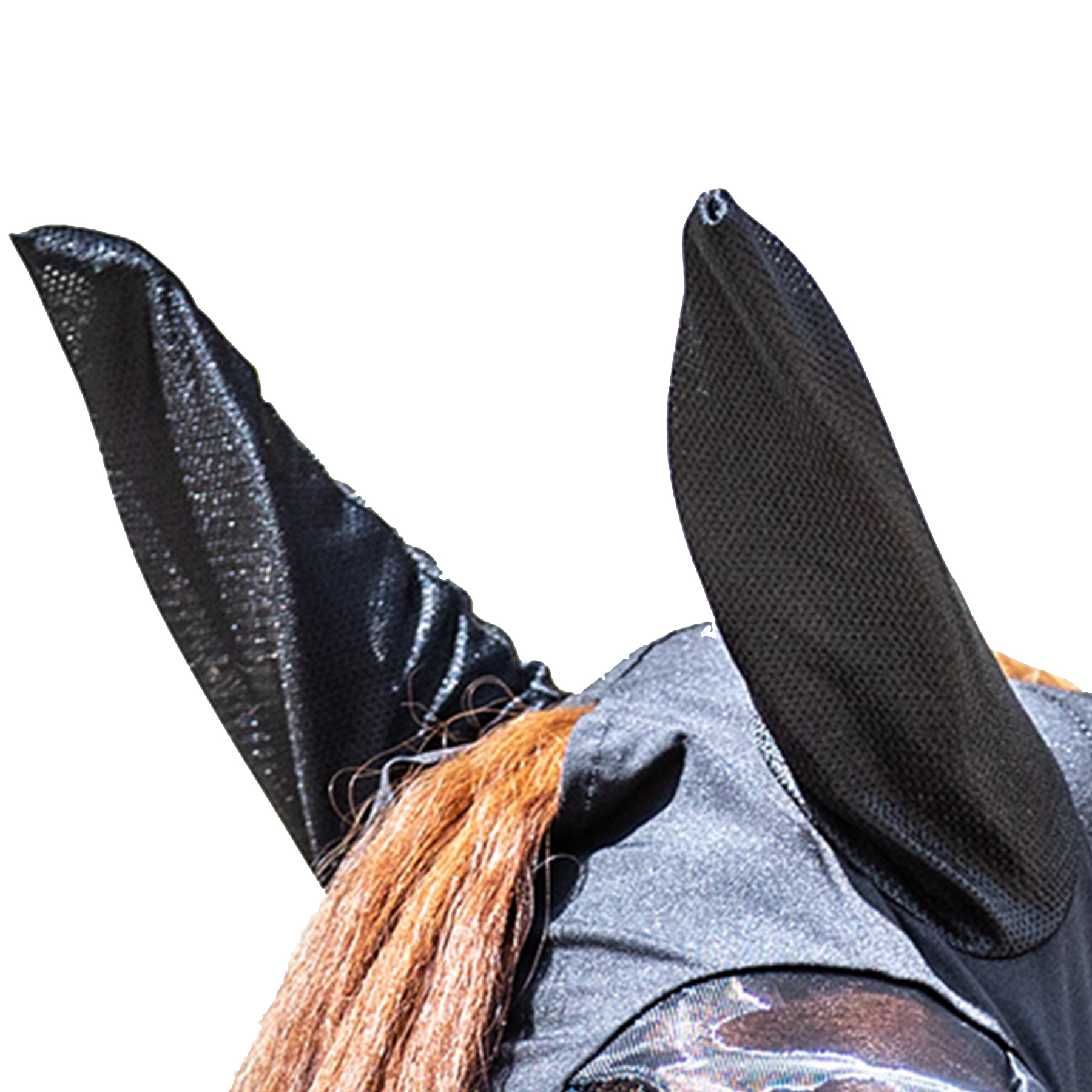 Puck fly mask