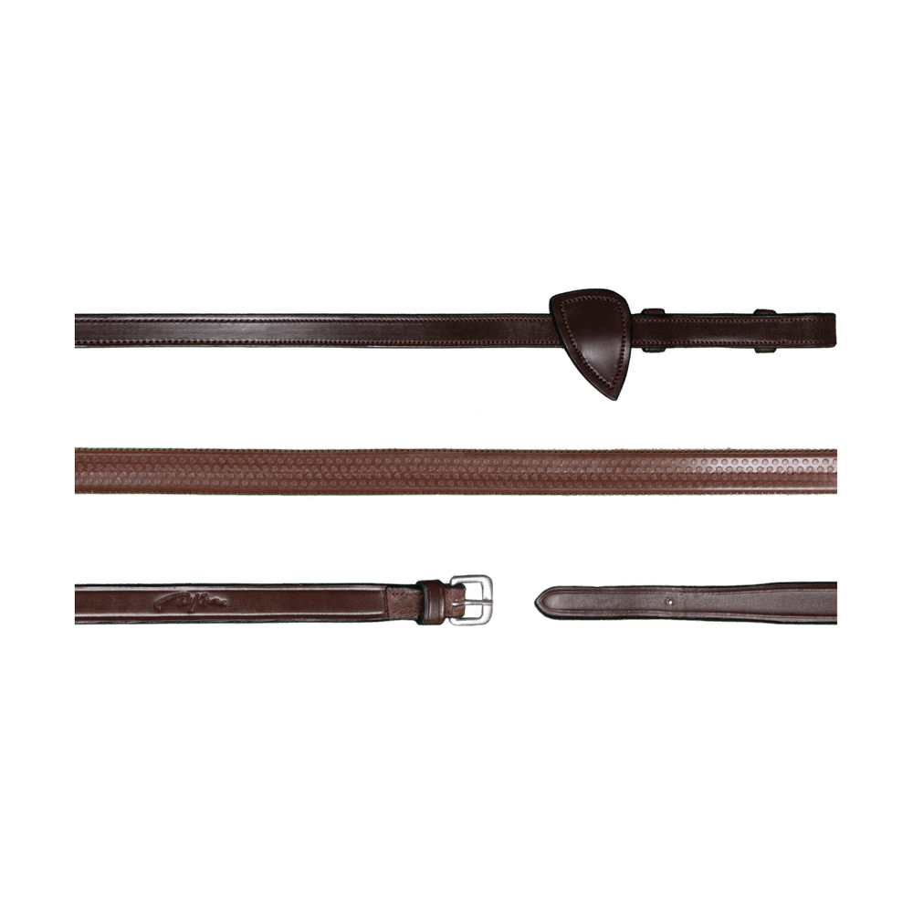 1/2" (13 mm) Gummizügel