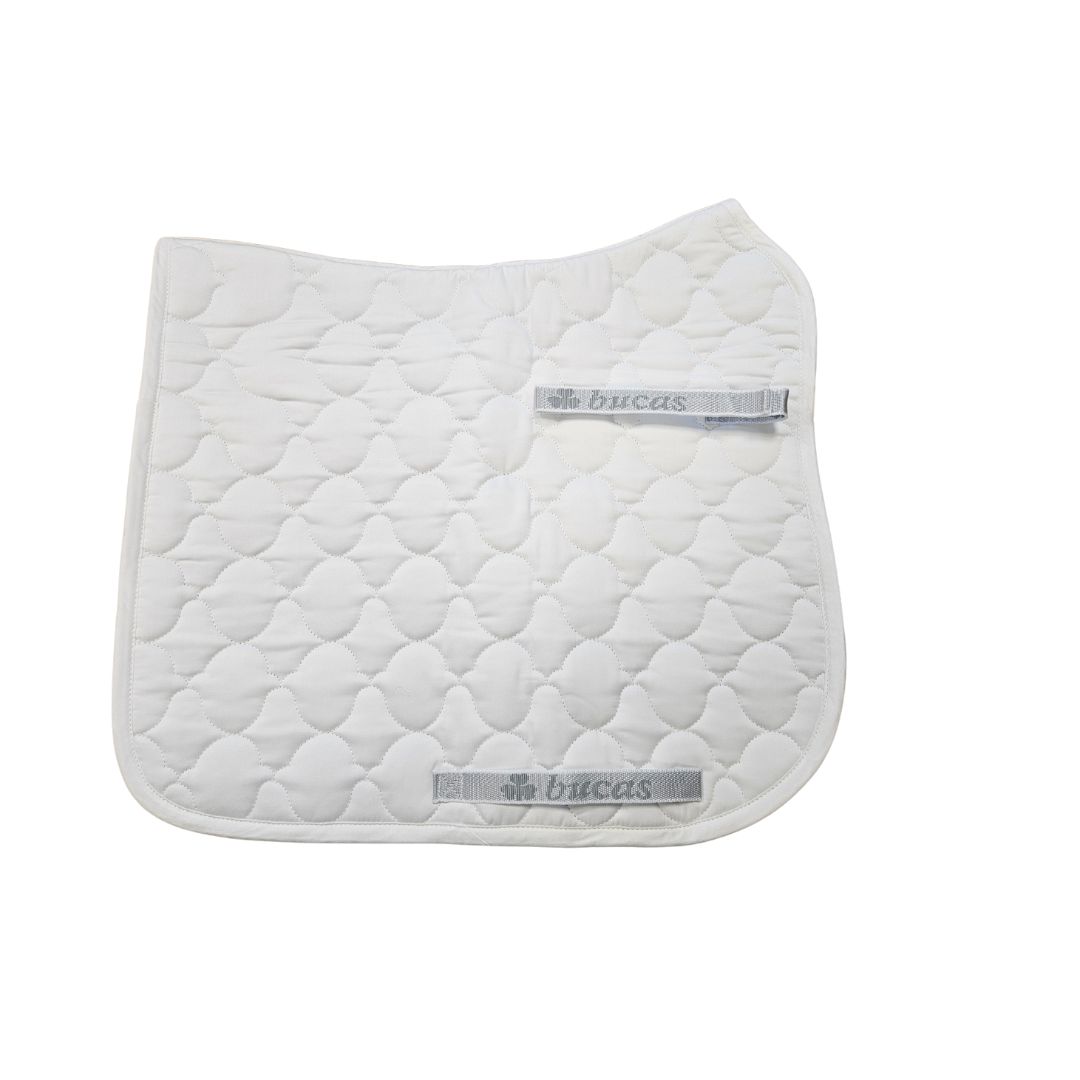 Dressurschabracke AeroMax in White/white