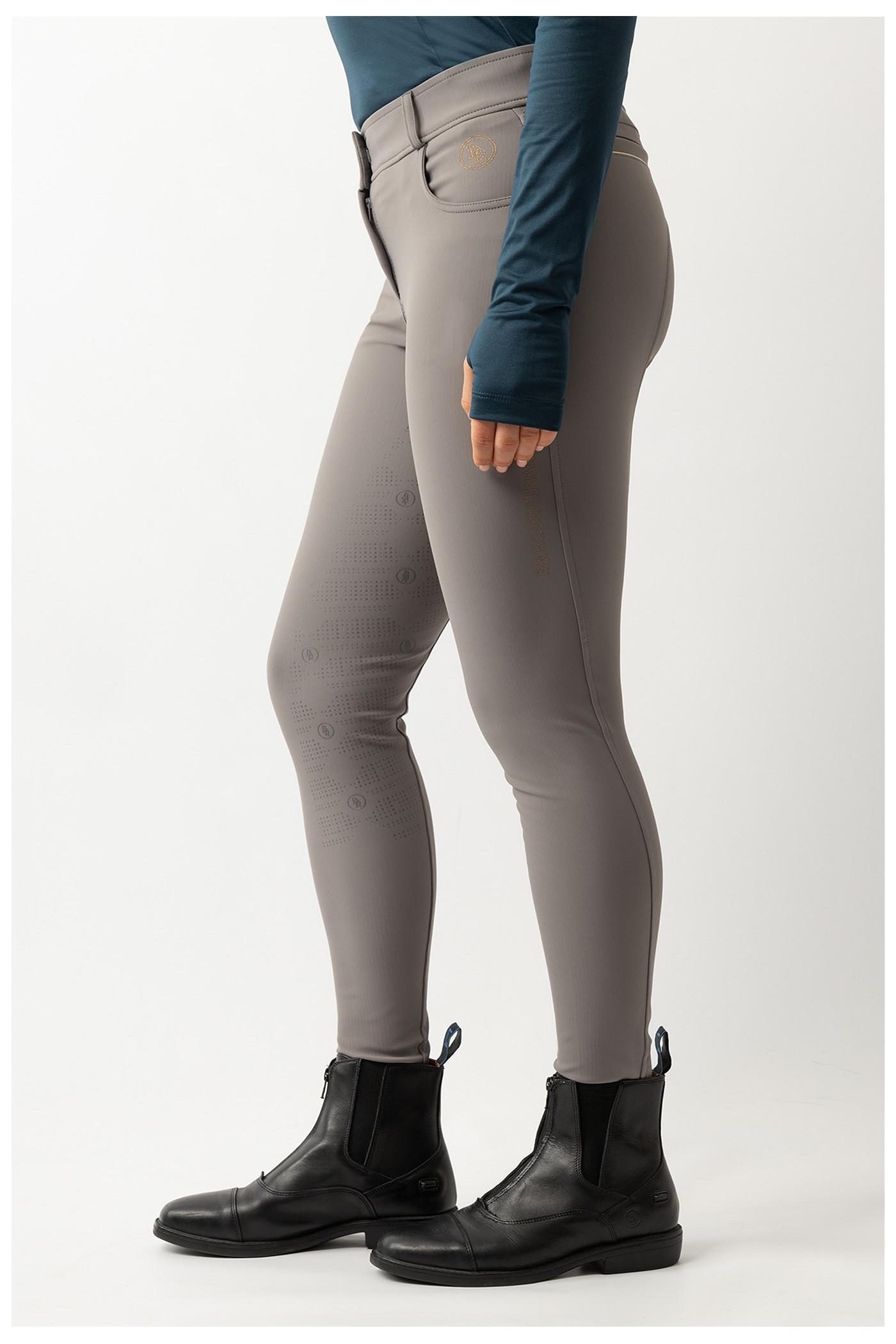 Riding Breeches Lendsey Ladies Silicone Seat
