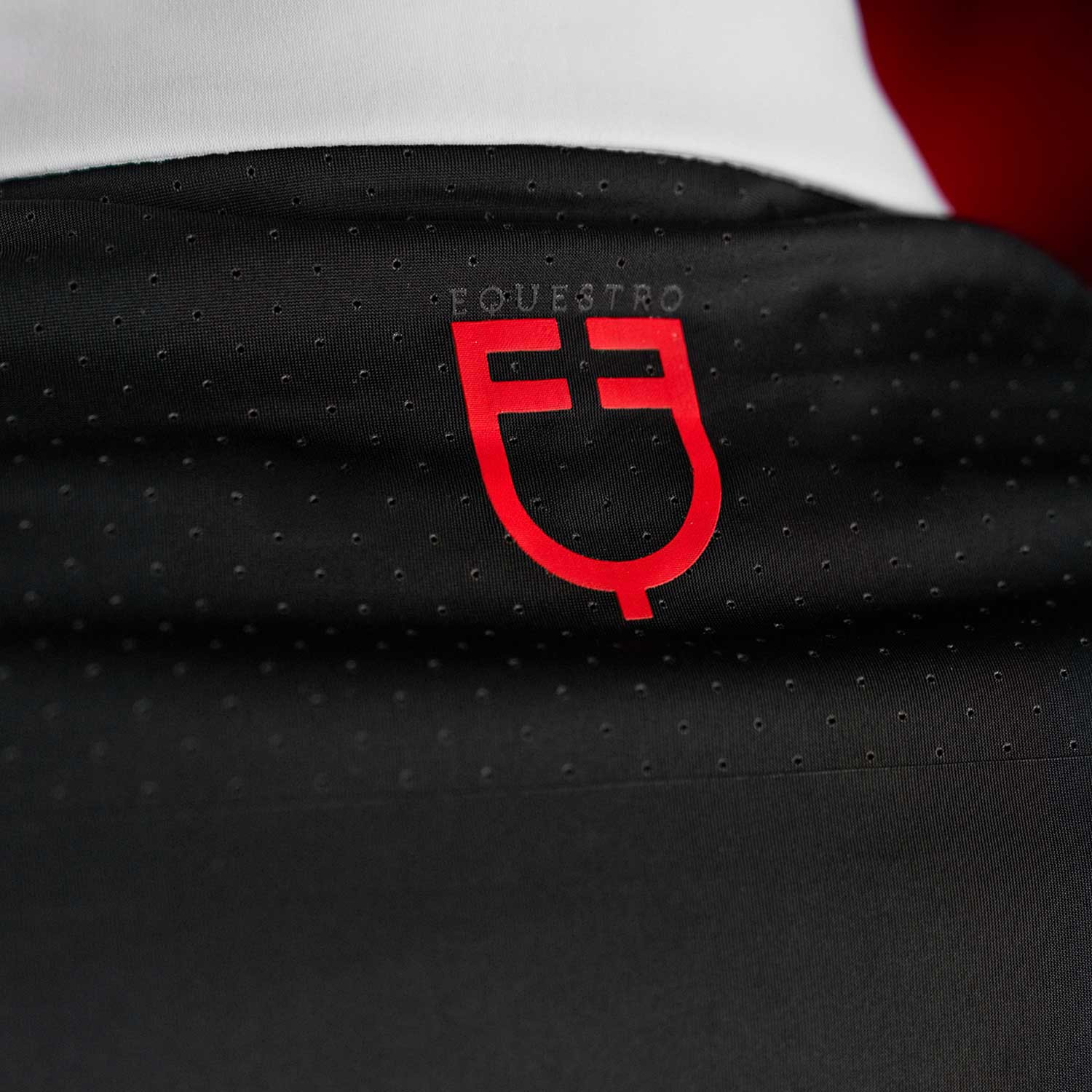 Ridertechnology Herren-Turnierpolo Langarm mit Knöpfen