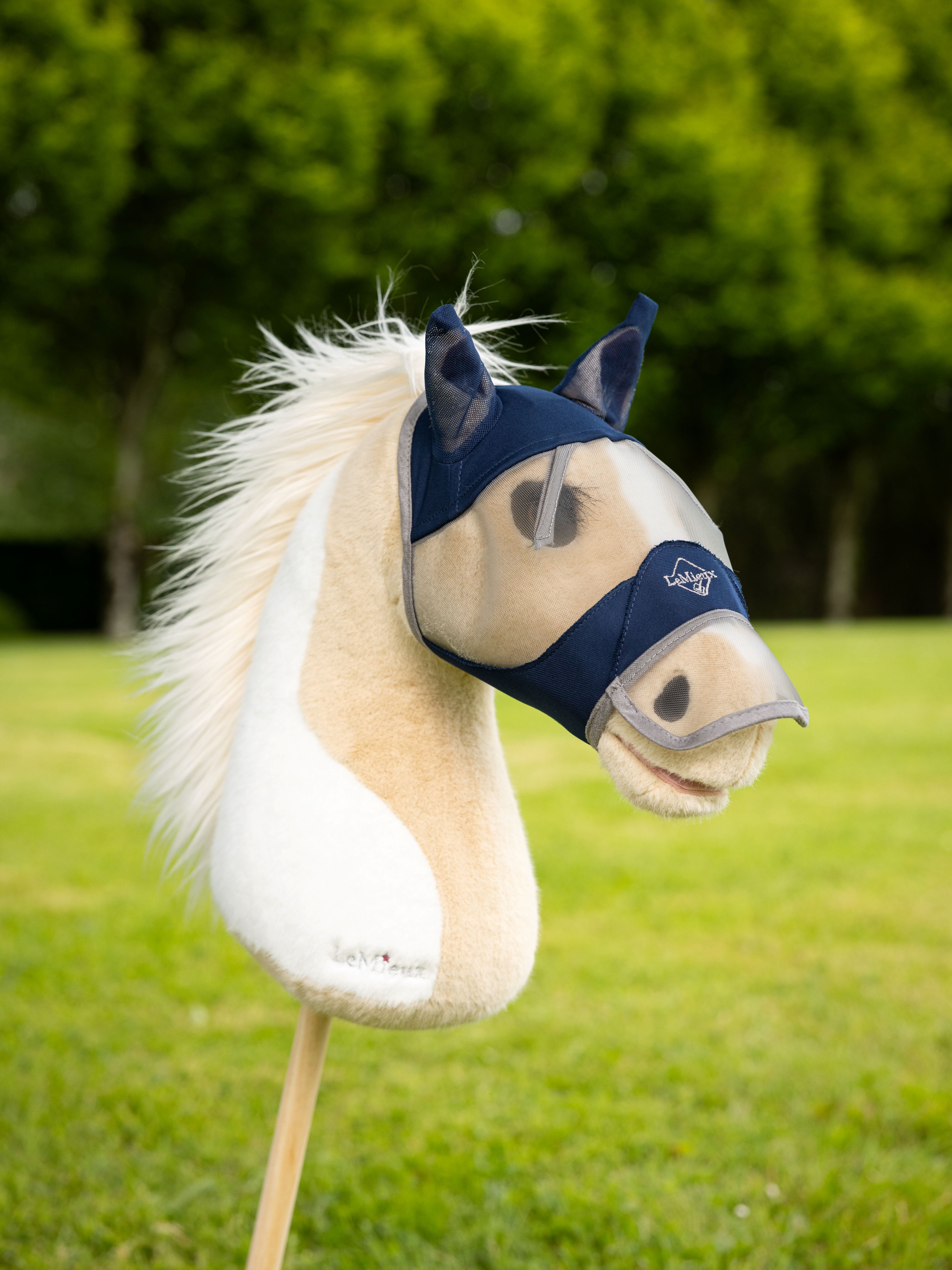 Hobby Horse Fliegenmaske Navy