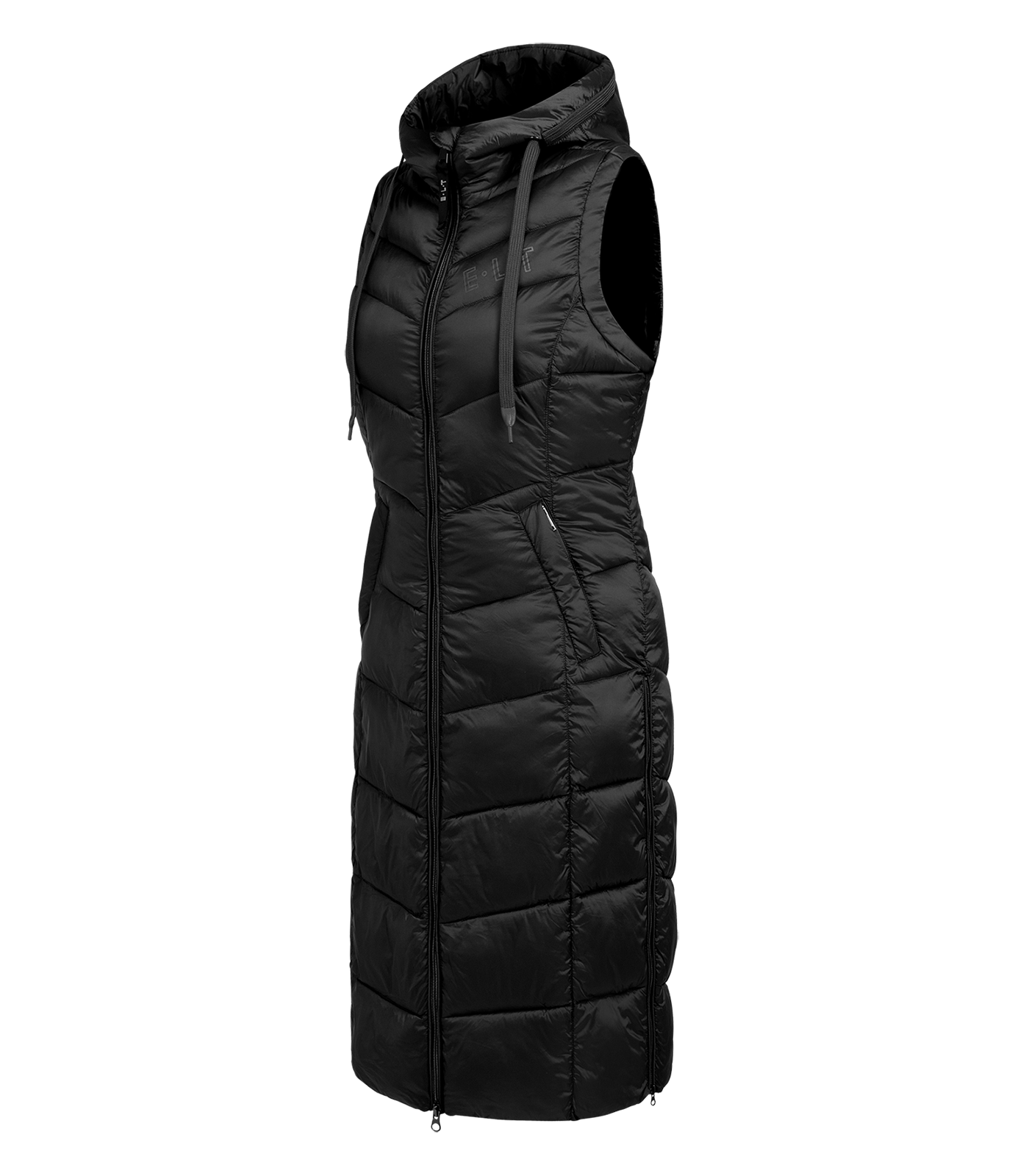 Ostend Lightweight long waistcoat
