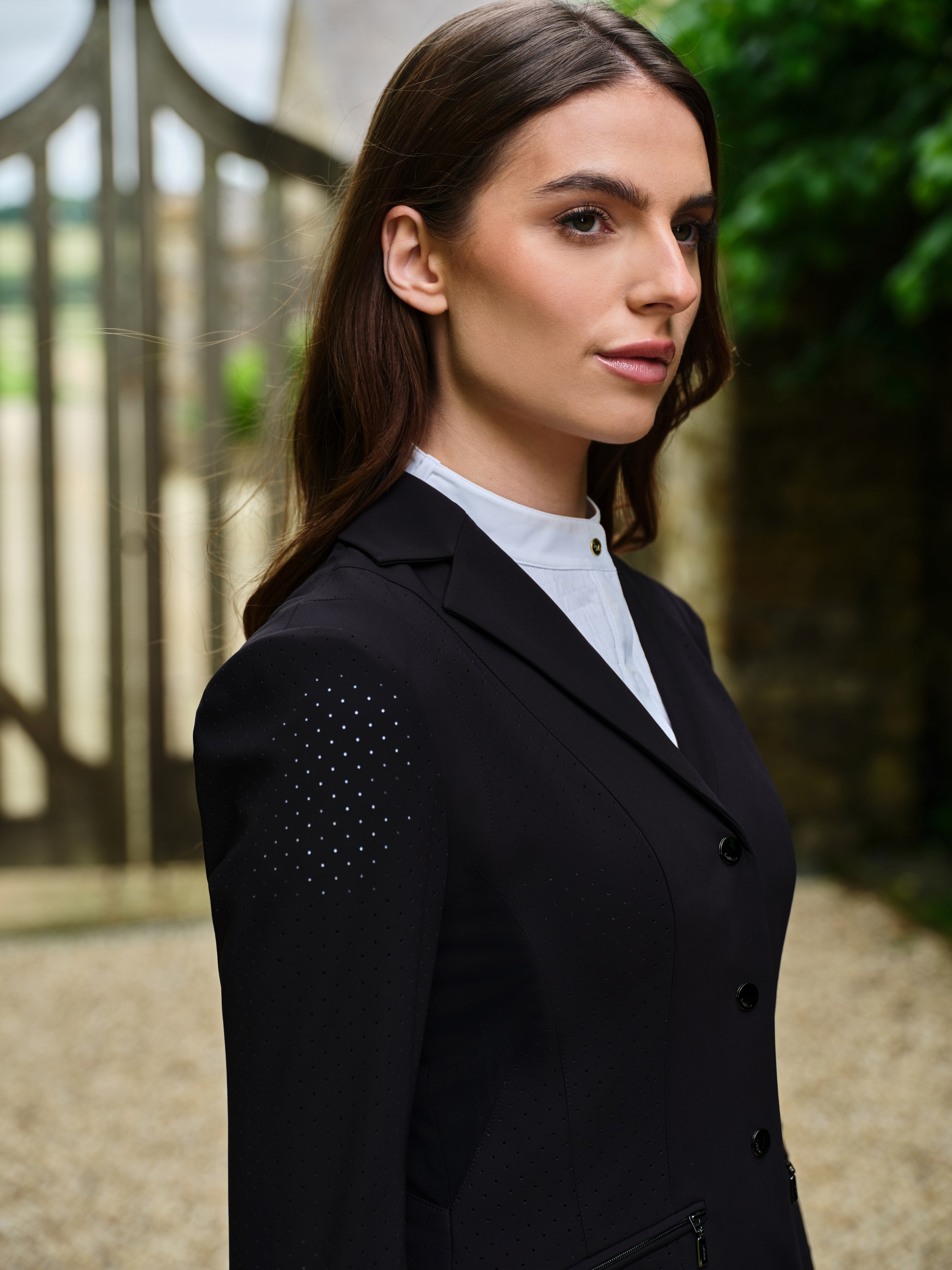 Jessica Mesh Turnierjacket
