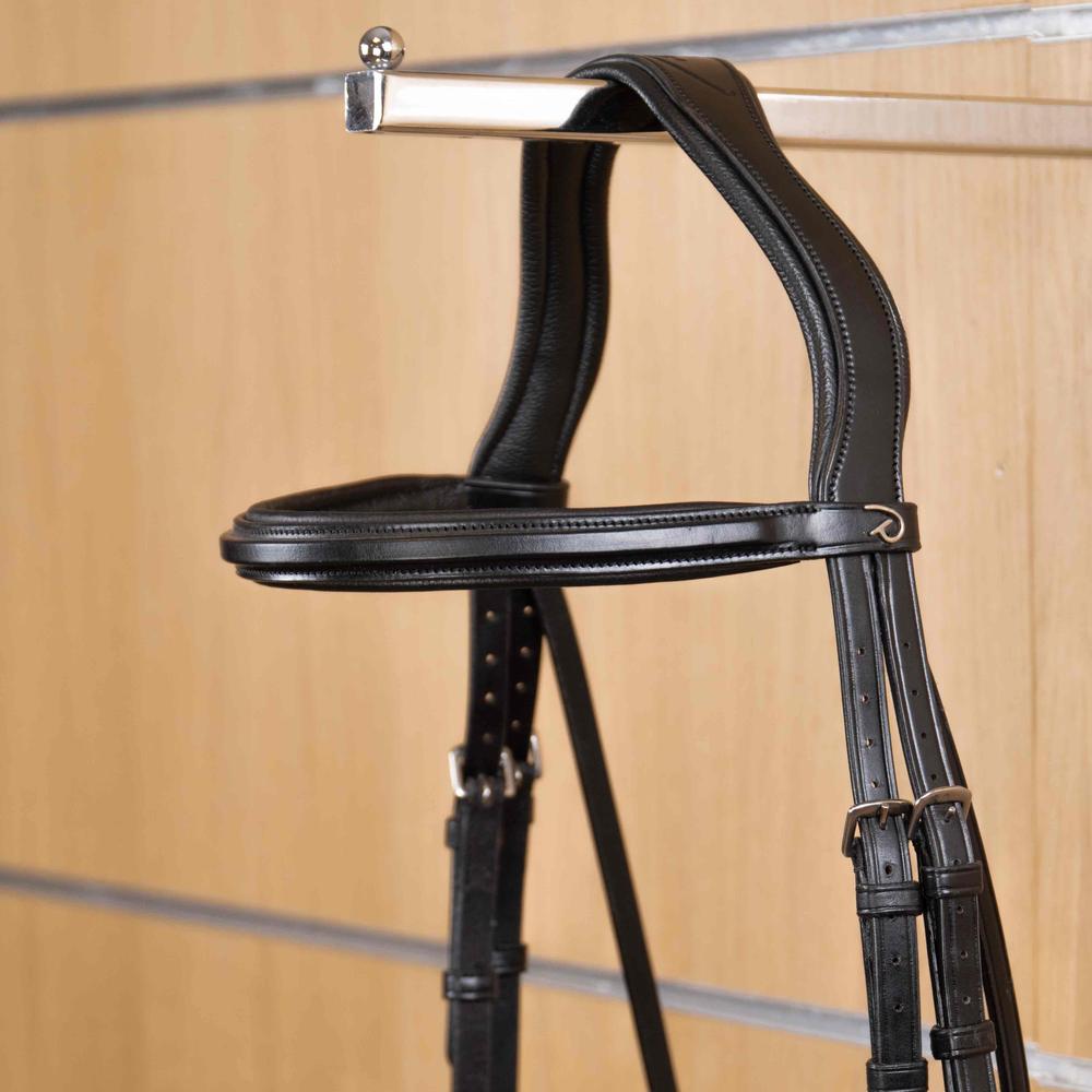 Straight browband