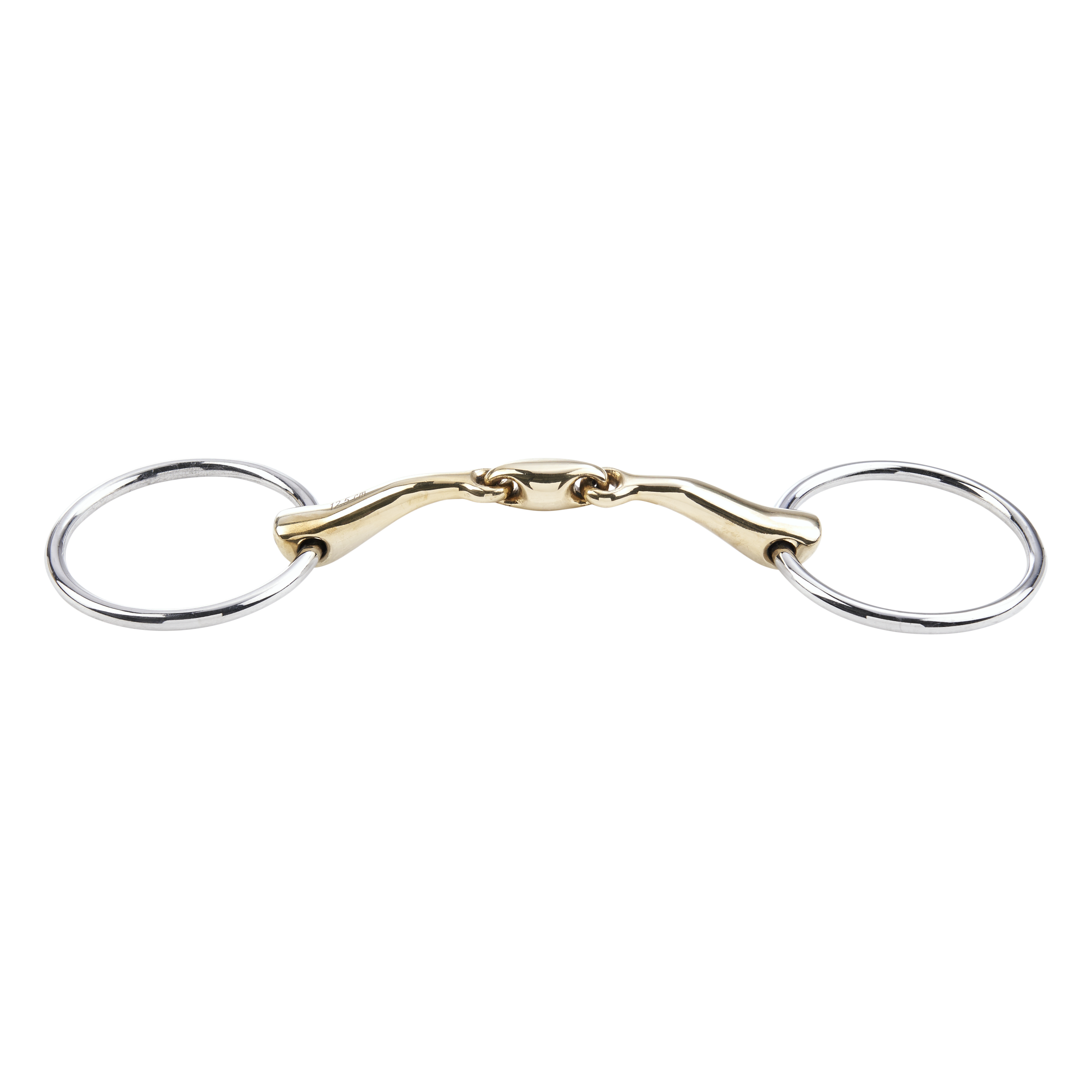 Mors simple Kaugan®, double brisure
